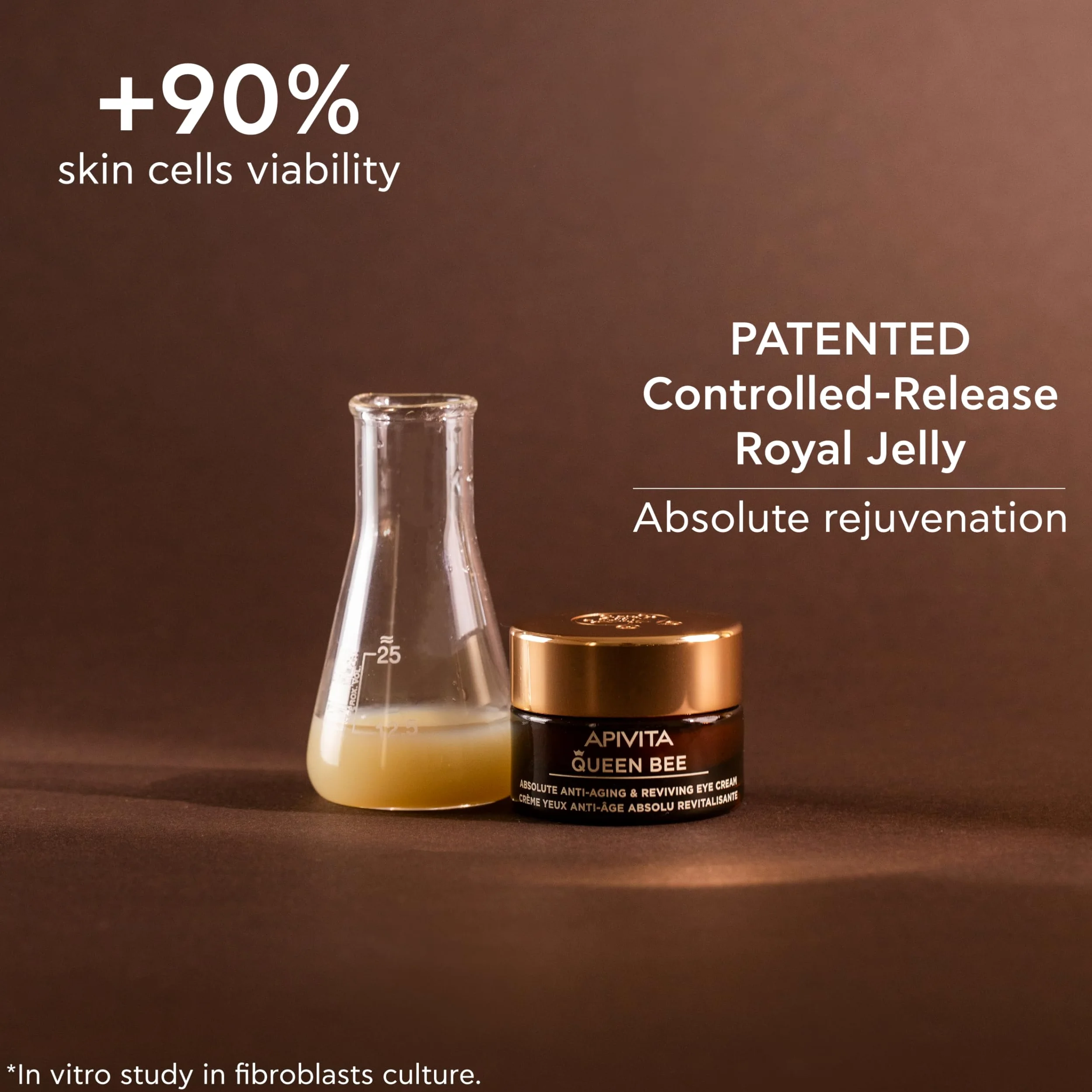 APIVITA Oczy królowej | 15ML