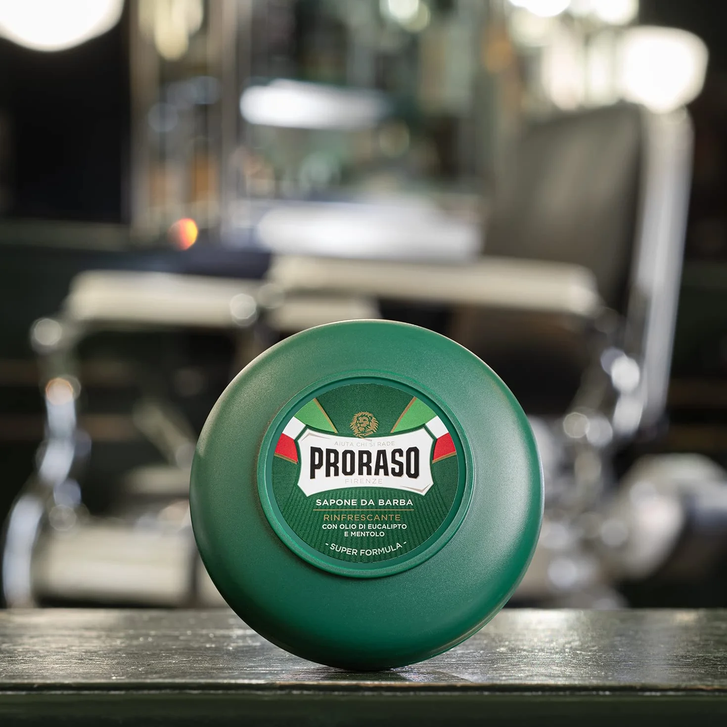 Proraso 8004395001149 Mydło do Golenia, 150 ml