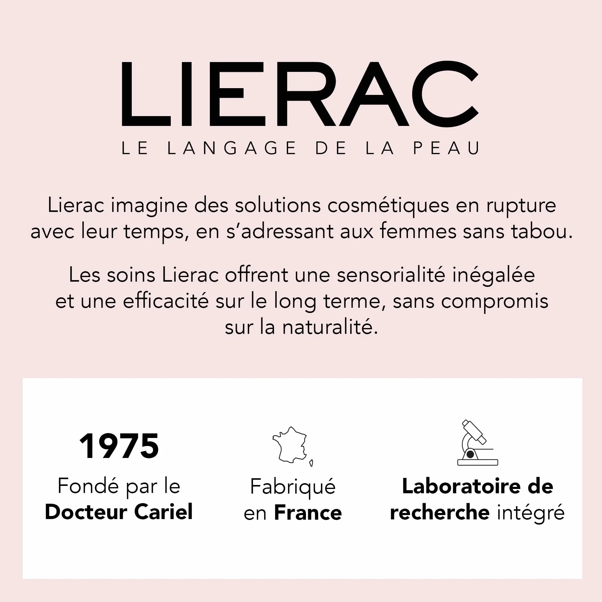 Lierac 3508240004590 Żel i mydło