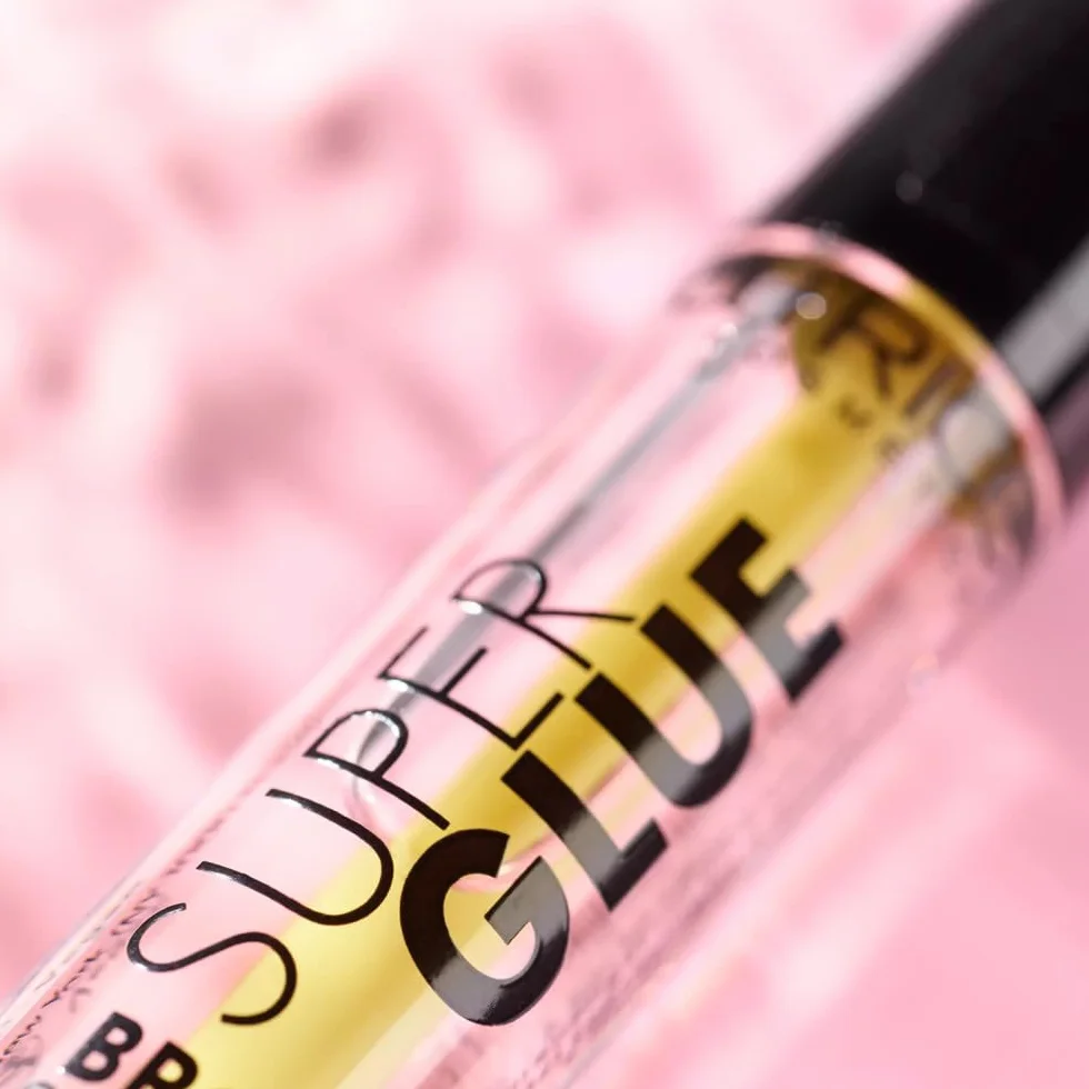 Catrice Żel do stylizacji brwi Super Glue, konturowanie, ustalający, szybkoschnący, naturalny (4ml)