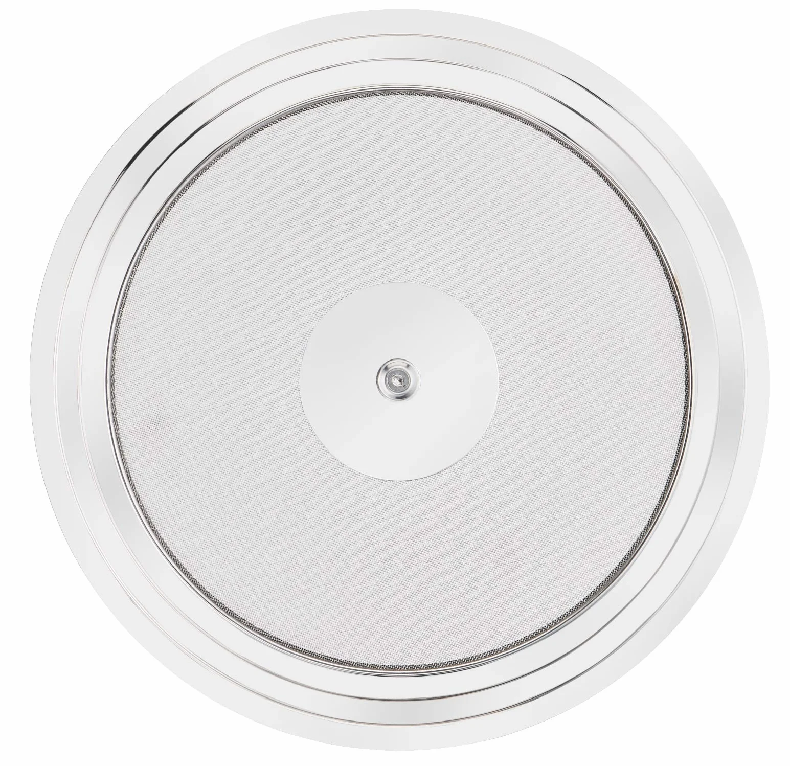 Tefal Ingenio osłona antyrozbryzgowa ze stali nierdzewnej 24-30 cm