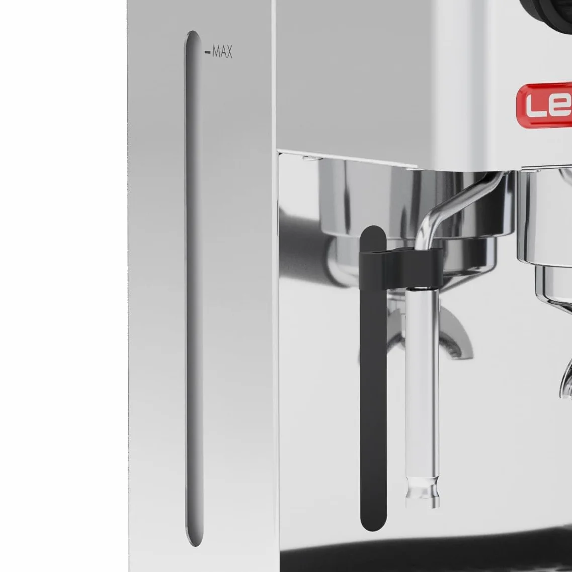 Lelit Anita Ekspres do Kawy Srebrny 1000W 230V