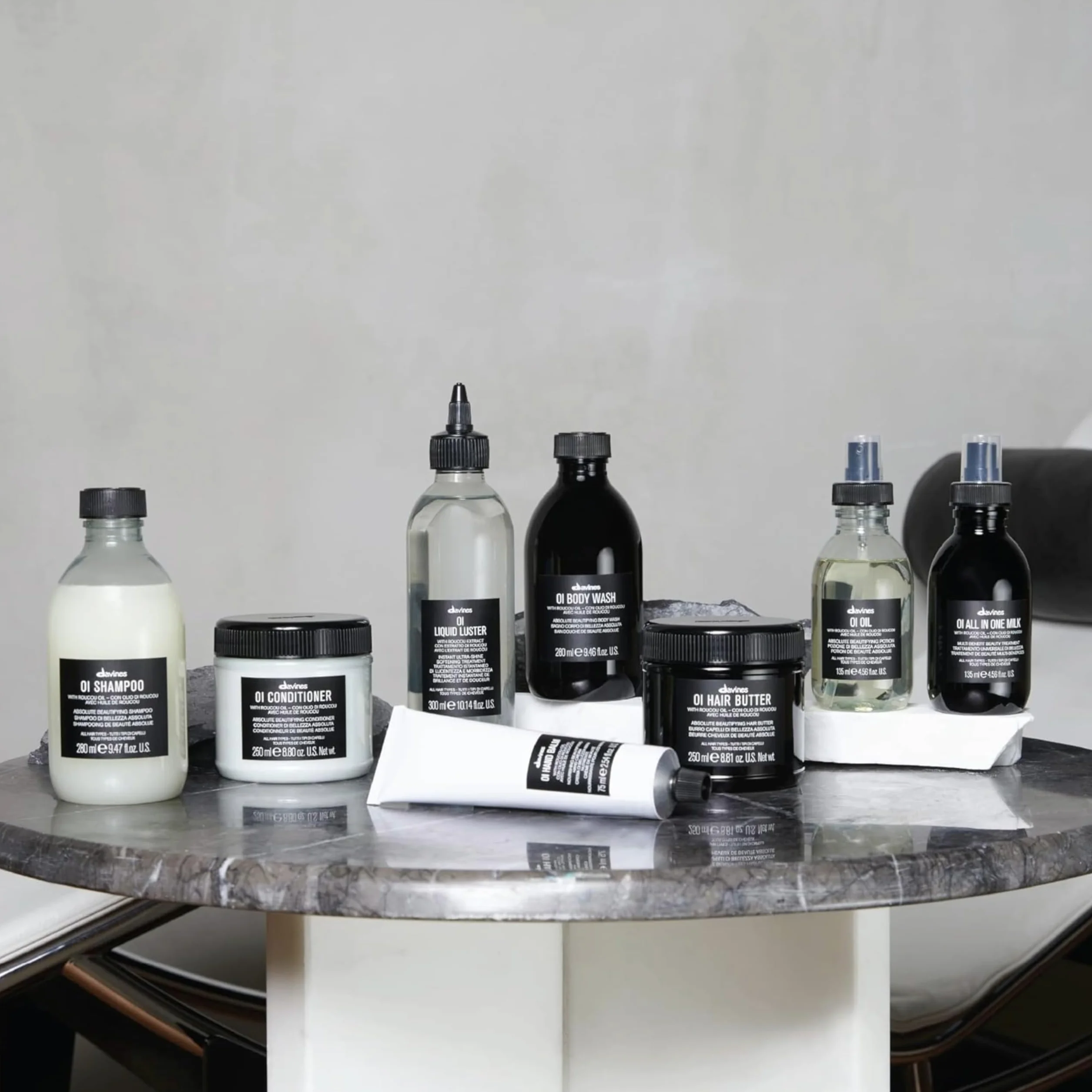 Davines Oi Hair Butter trattamento anticrespo per capelli 250 ml