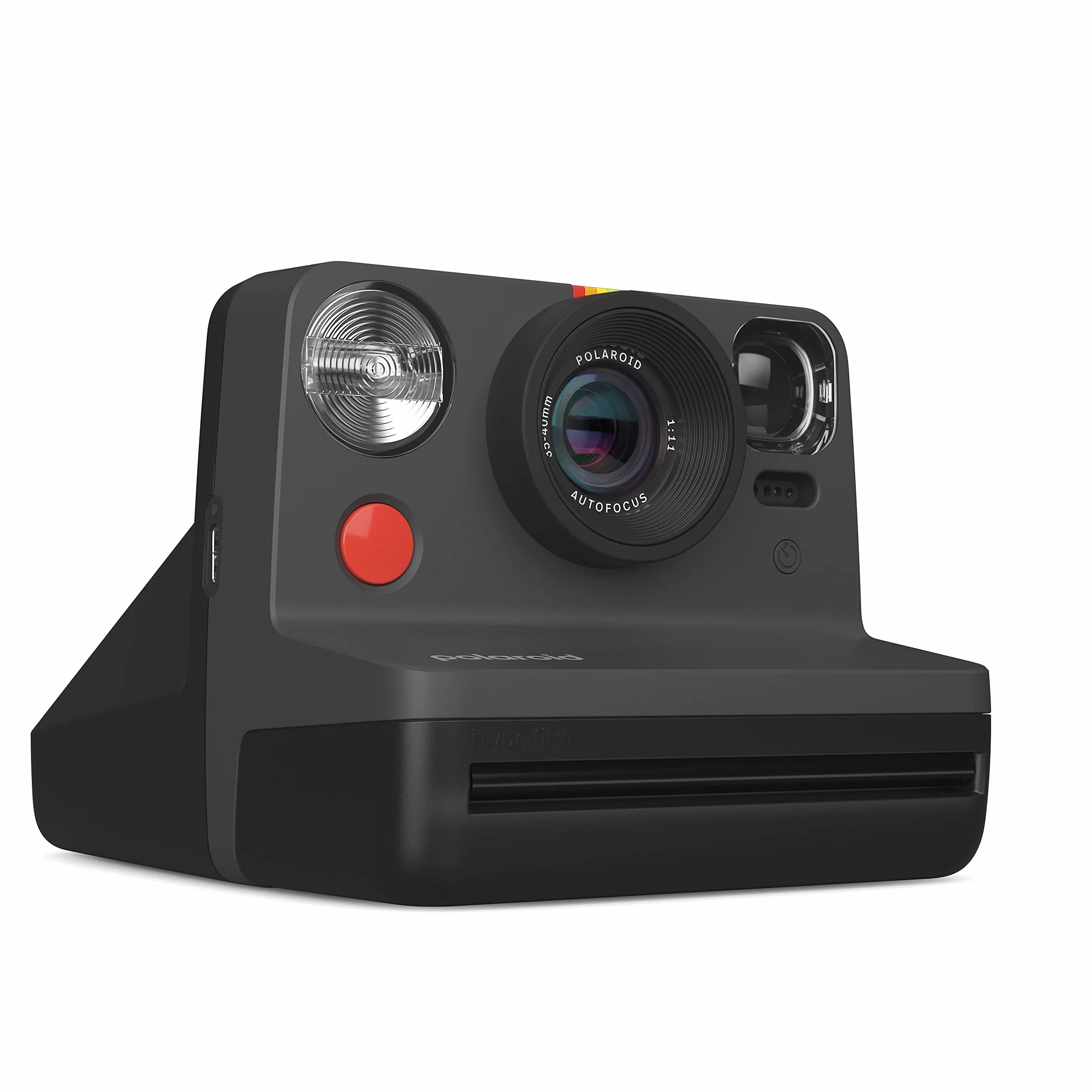 Polaroid Now Gen 2 9095 Polaroid, Czarny, 15 Zdjęć