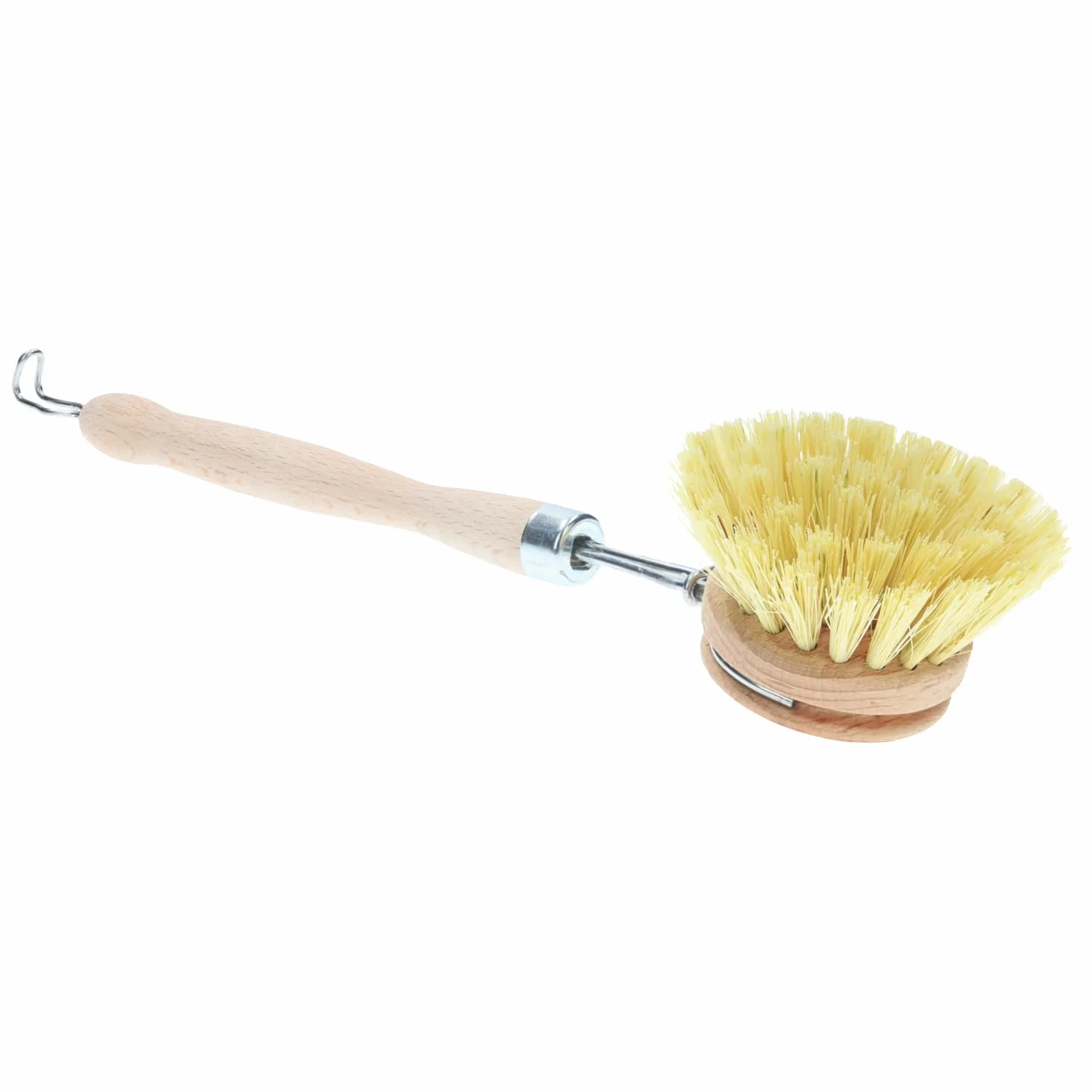 Sorbo Washing Brush Wood 26 cm