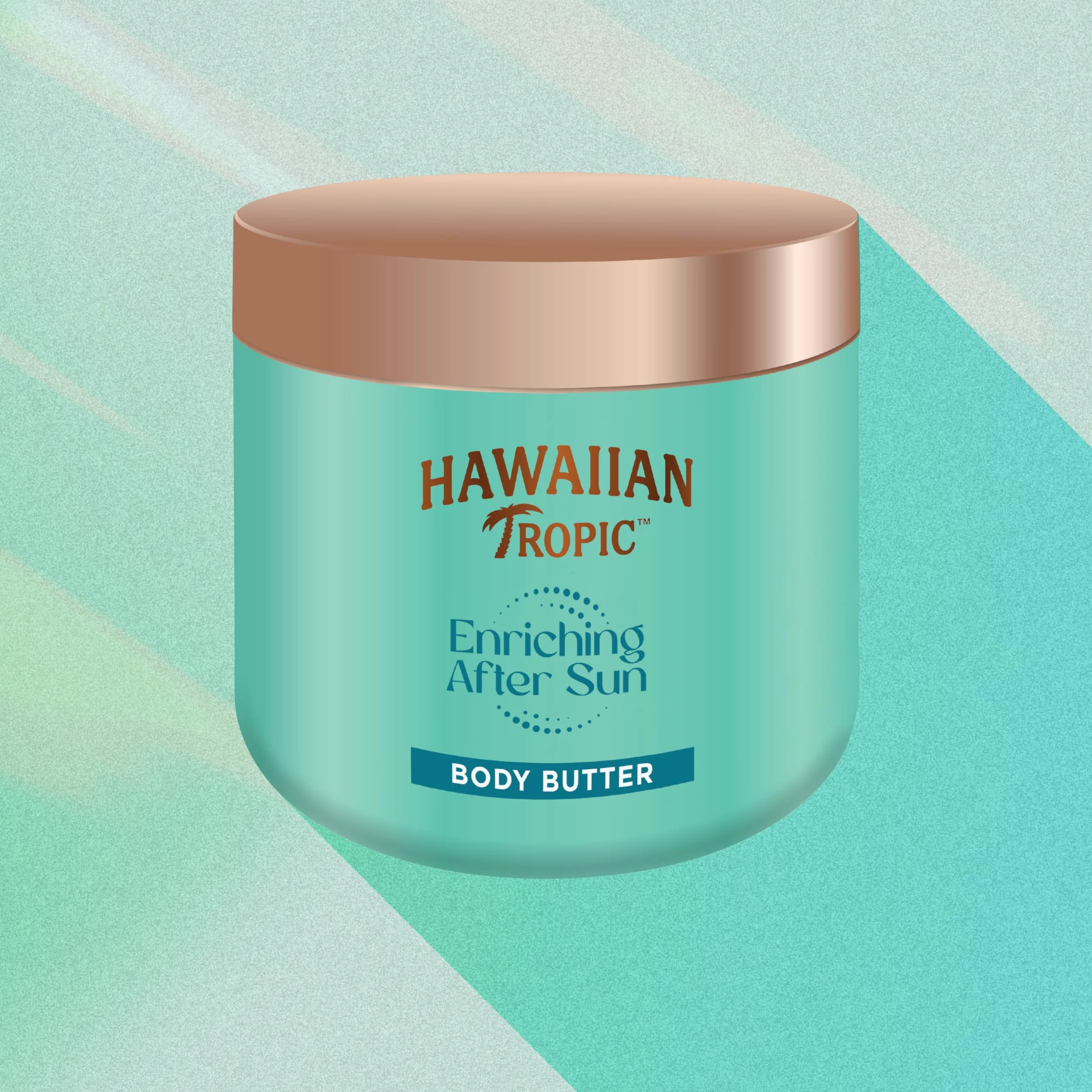 Hawaiian Tropic After Sun Body Butter Masło kokosowe 250 ml Hipoalergiczne nawilżanie