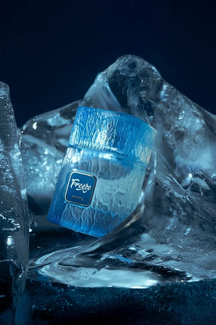 Freeze Extrait dla mężczyzn RiiFFS Extrait 100 ml