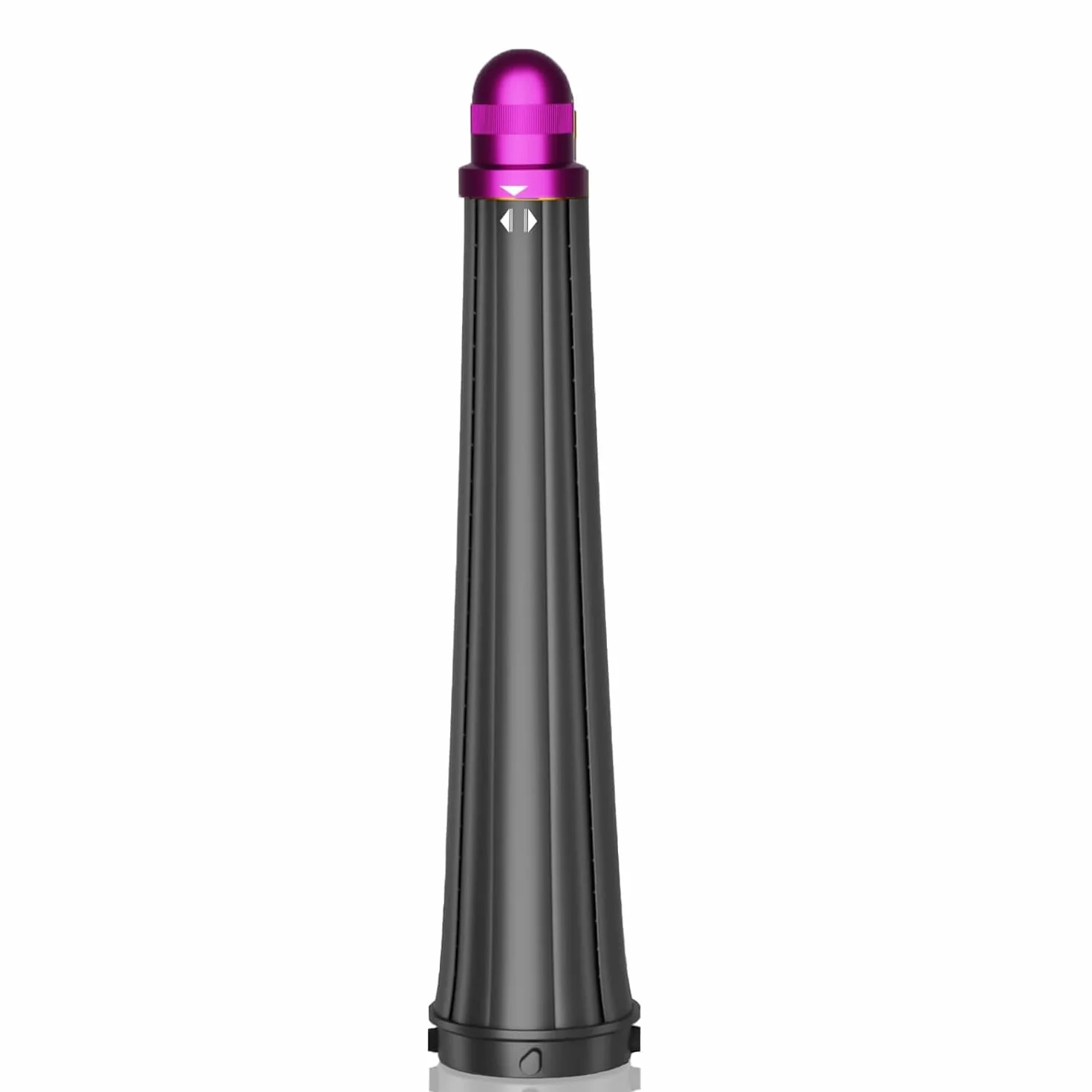 Długa lokówka stożkowa do włosów do Dyson Airwrap HS01 HS05, stożkowe lokówki 20mm-36mm/0,78-1,4 cala, samoczynne lokówki do włosów, złote
