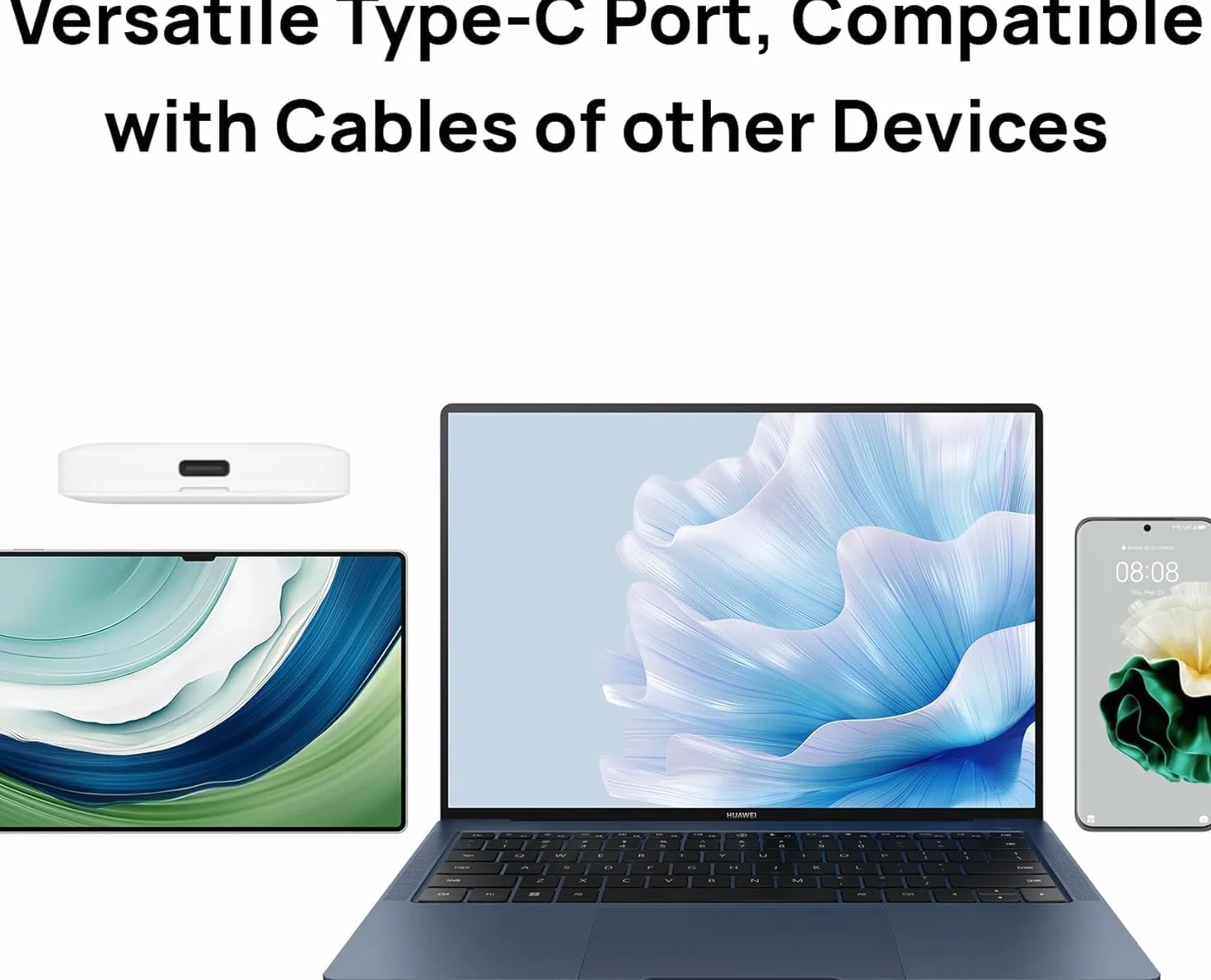 HUAWEI E5586-326 mobilny hotspot WiFi 4G do 16 urządzeń 195 Mbit/s MIMO biały