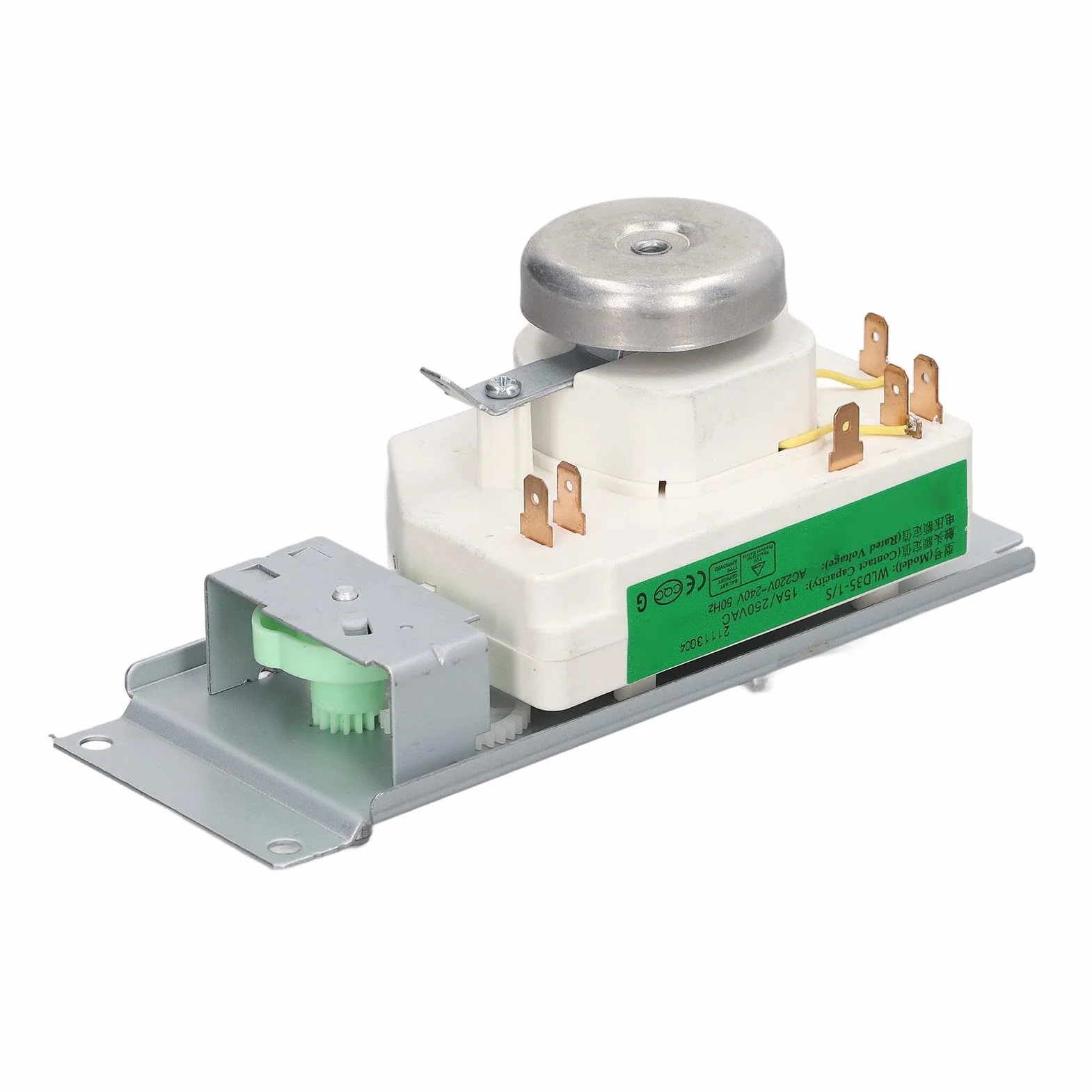 Minutnik Mikrofalowy Kuchenny ze Stali Nierdzewnej WLD35-1 AC220-240V