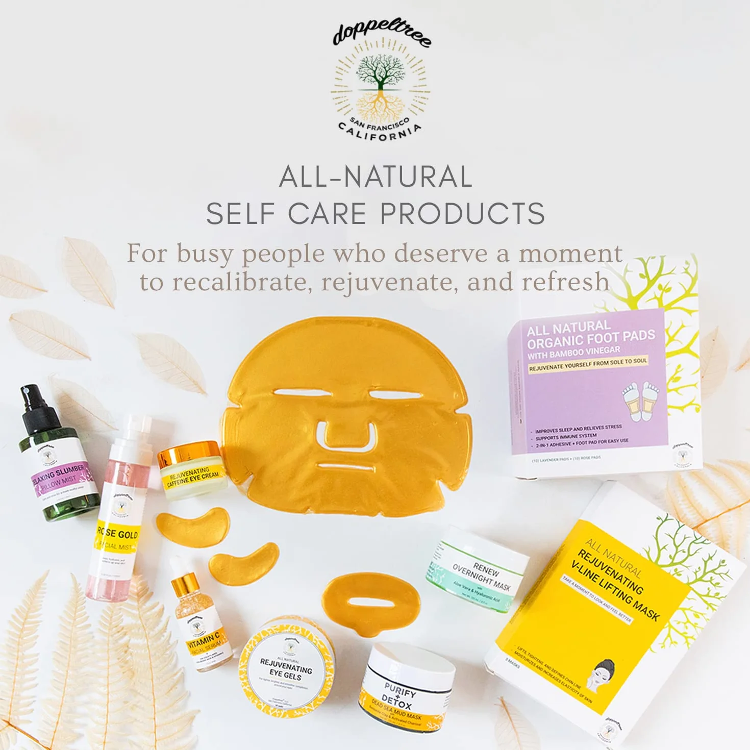 PLUMP IT Moisturizing Lip Mask for Dry Lips (18 patches) - lip plumper, moisturizer, chapped lip overnight care and repair, conditioning lip exfoliator treatment - Formulated in San Francisco