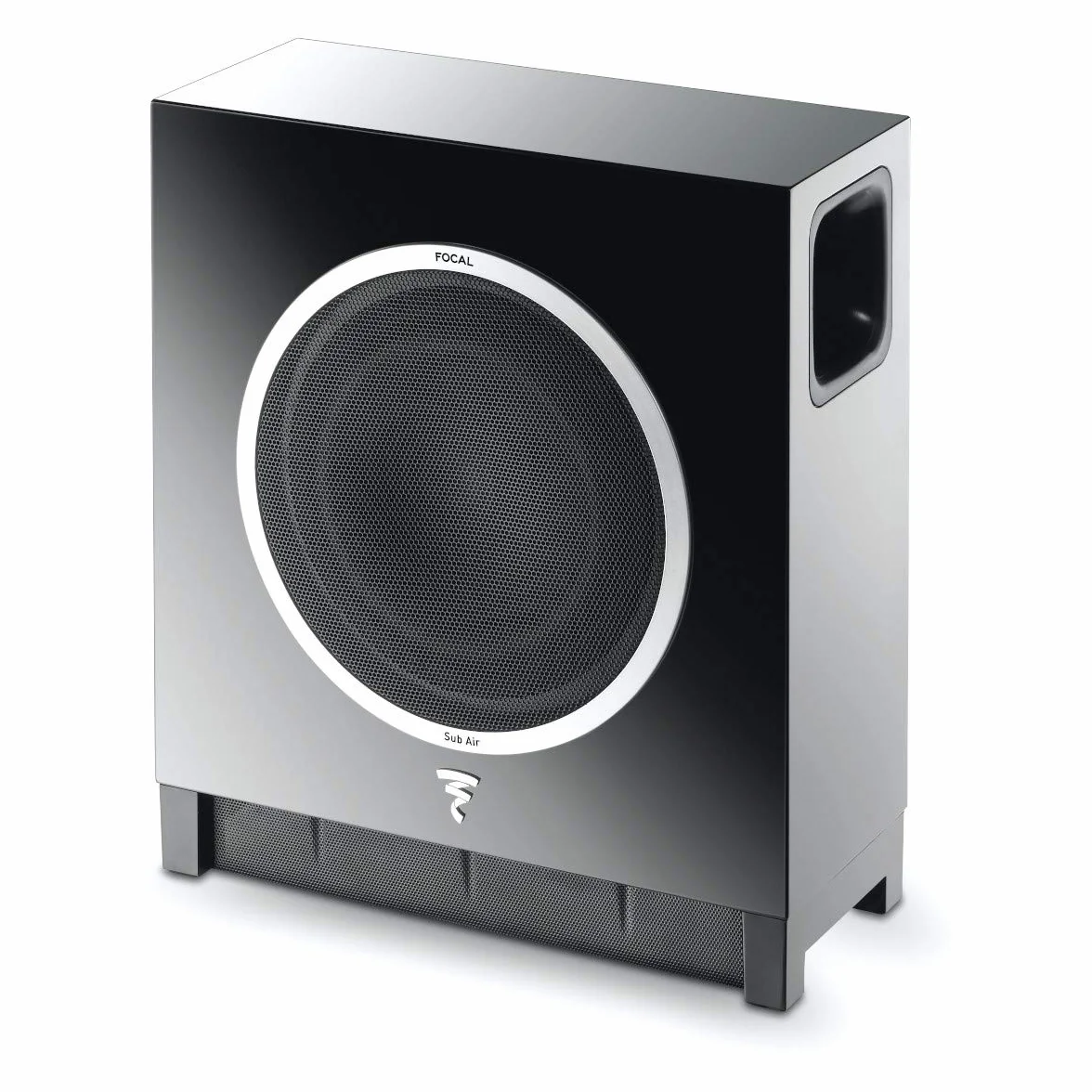 Focal Sub Air Active subwoofer Czarny - subwoofery/subwoofery (aktywny subwoofer, 40-200 Hz, 150 W, 21 cm, 20,3 cm (8"), 1 W)