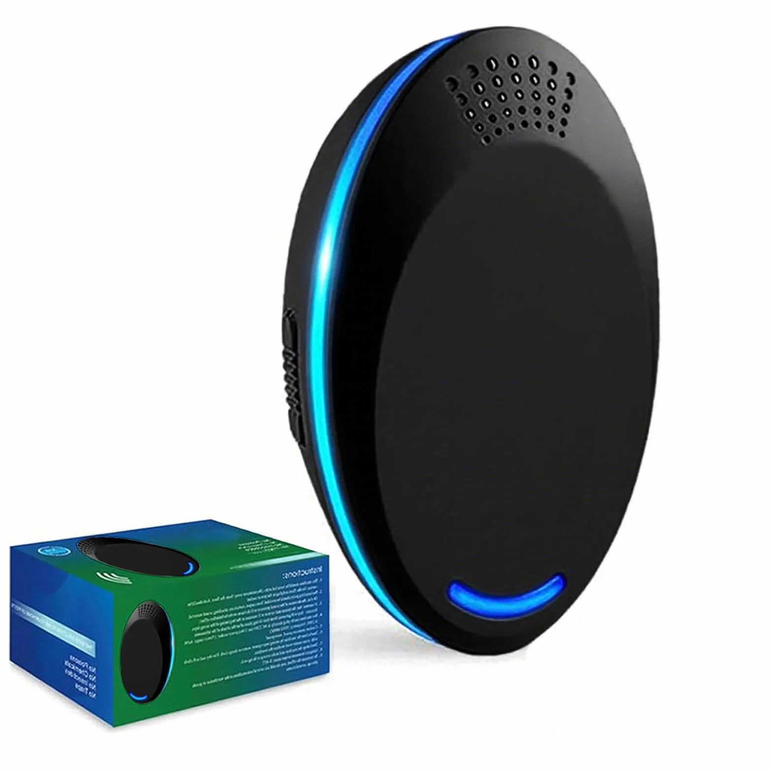 Easy to Use Effective Suitable for Indoor 1 Pack Black