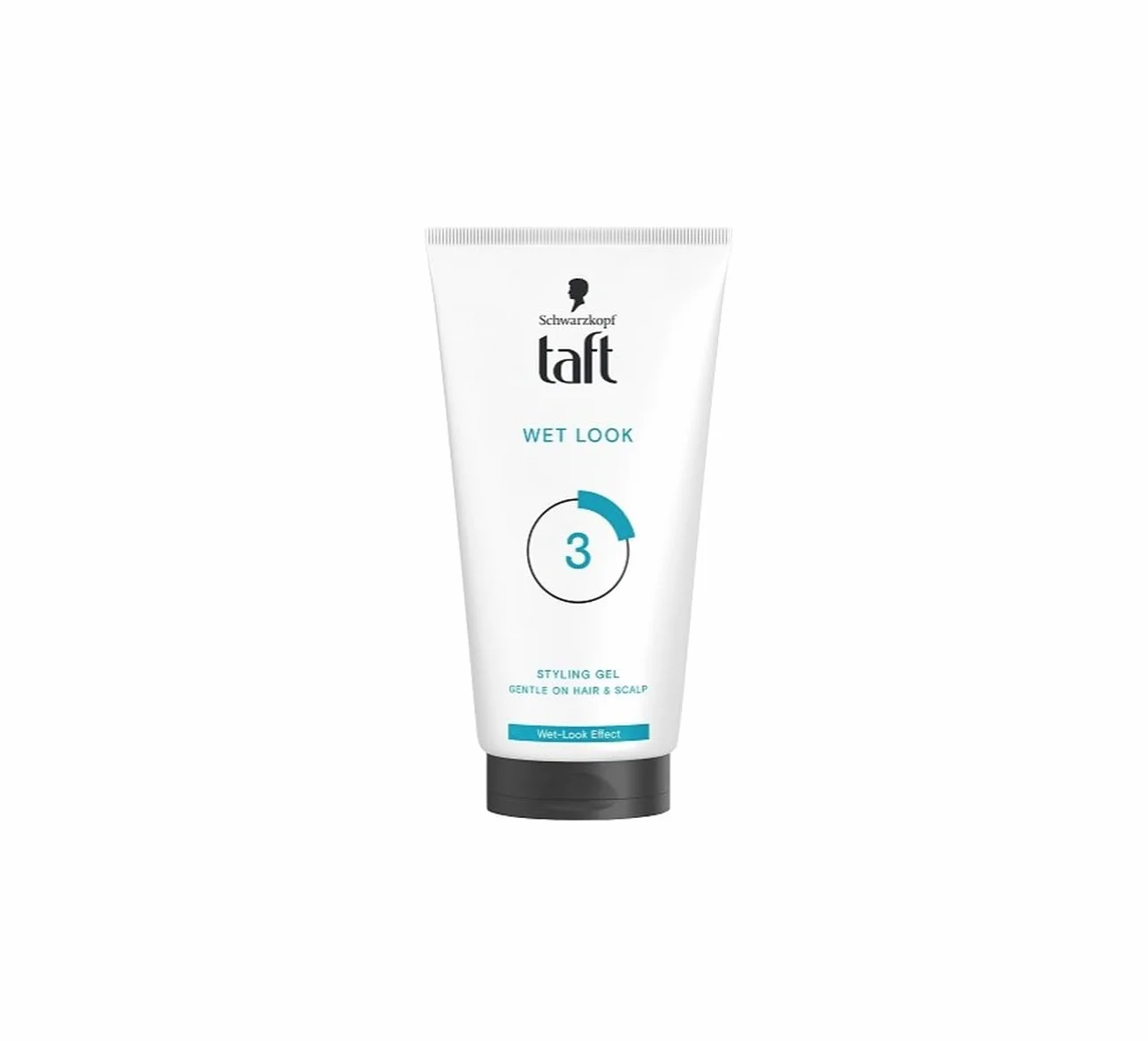 Taft Wet Look Styling Gel 3, opakowanie 3, 150 ml