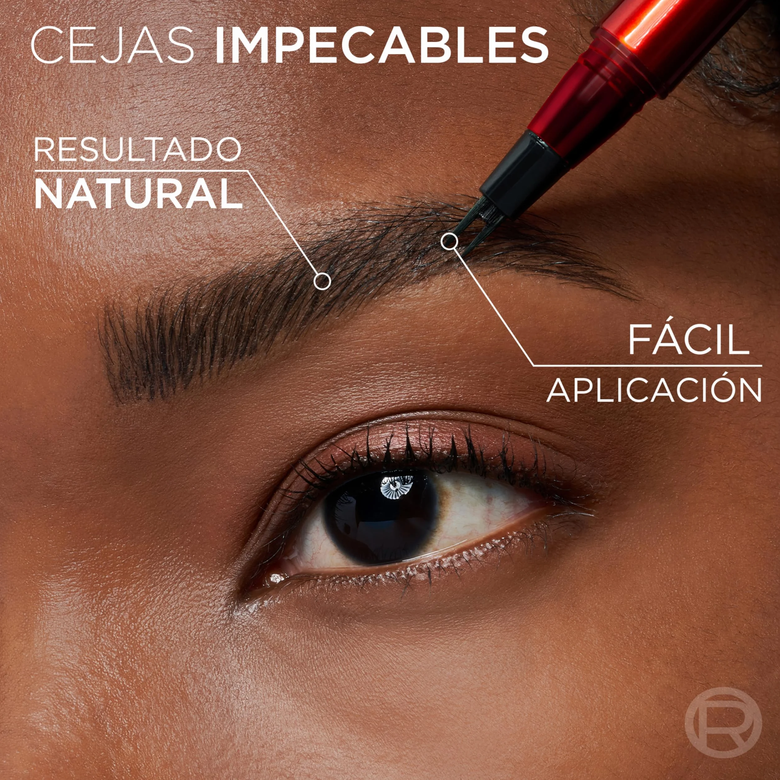 L'Oréal Paris Infaillible Faux Brow Dark Brunette kredka do brwi 1 szt
