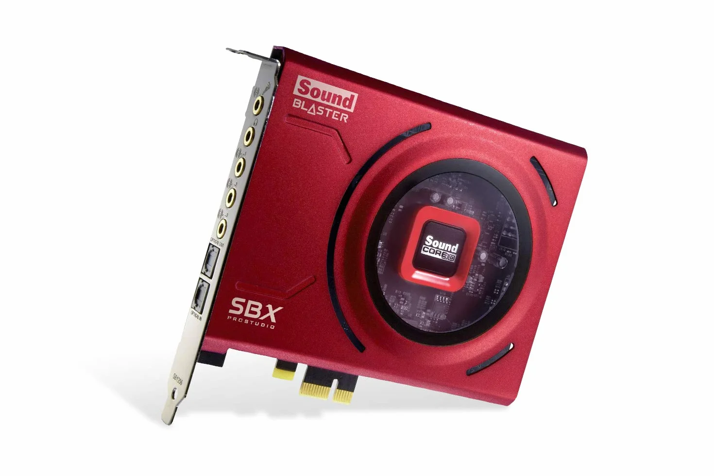 CREATIVE SB1500 - Karta dźwiękowa Sound Blaster Z SE