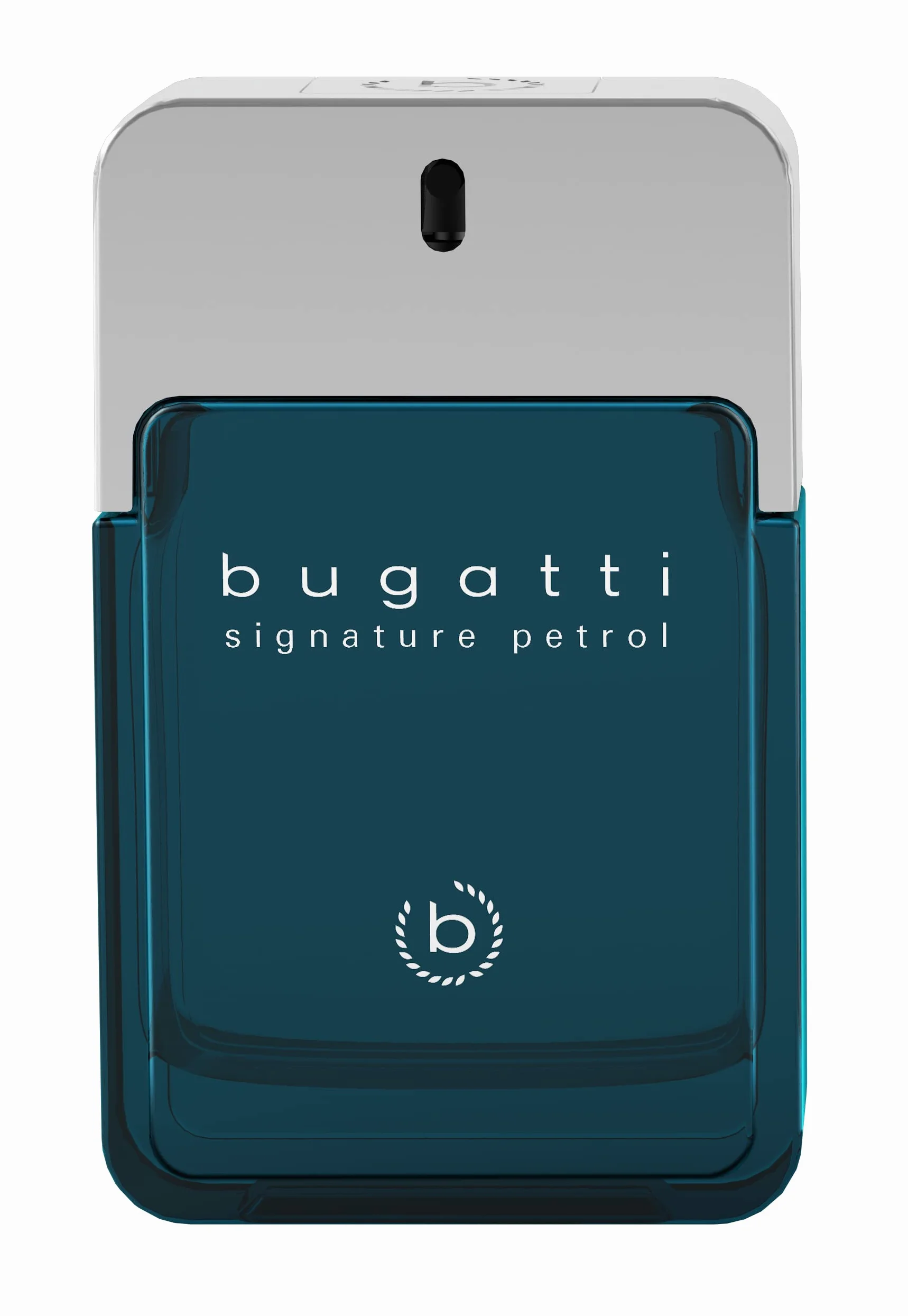 bugatti signature petrol perfumy męskie 100 ml I świeża woda toaletowa o cytrusowym, wodnym zapachu I męskie perfumy na każdą okazję i okazję I perfumy męskie I świeże, korzenne, mistyczne