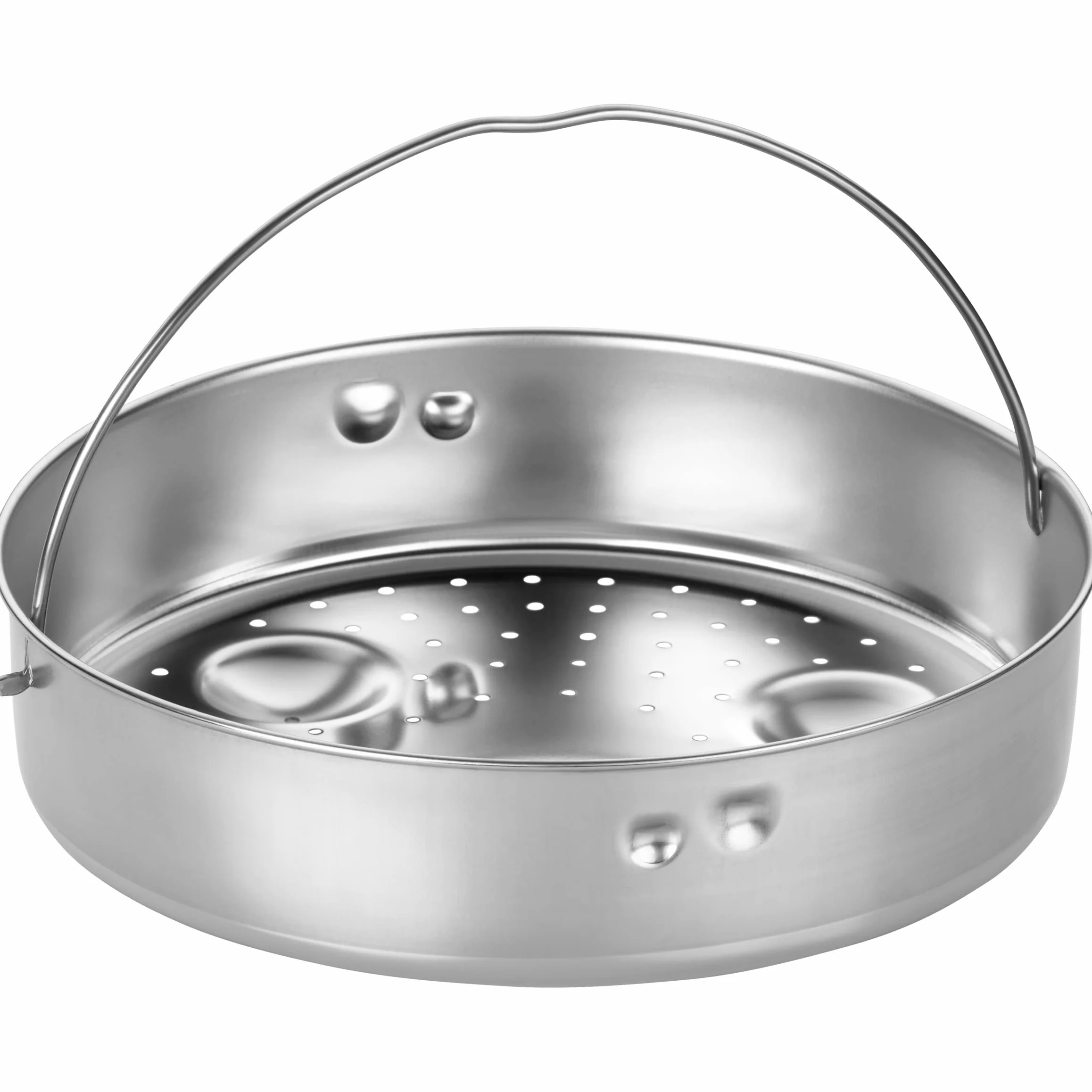 Wmf Cromargan Wkładka do Szybkowaru Srebrny Ø 22 cm