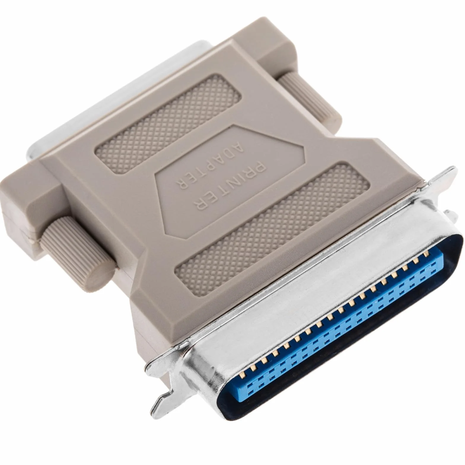 BeMatik - Adapter centralny CN36-męski na DB25-żeński