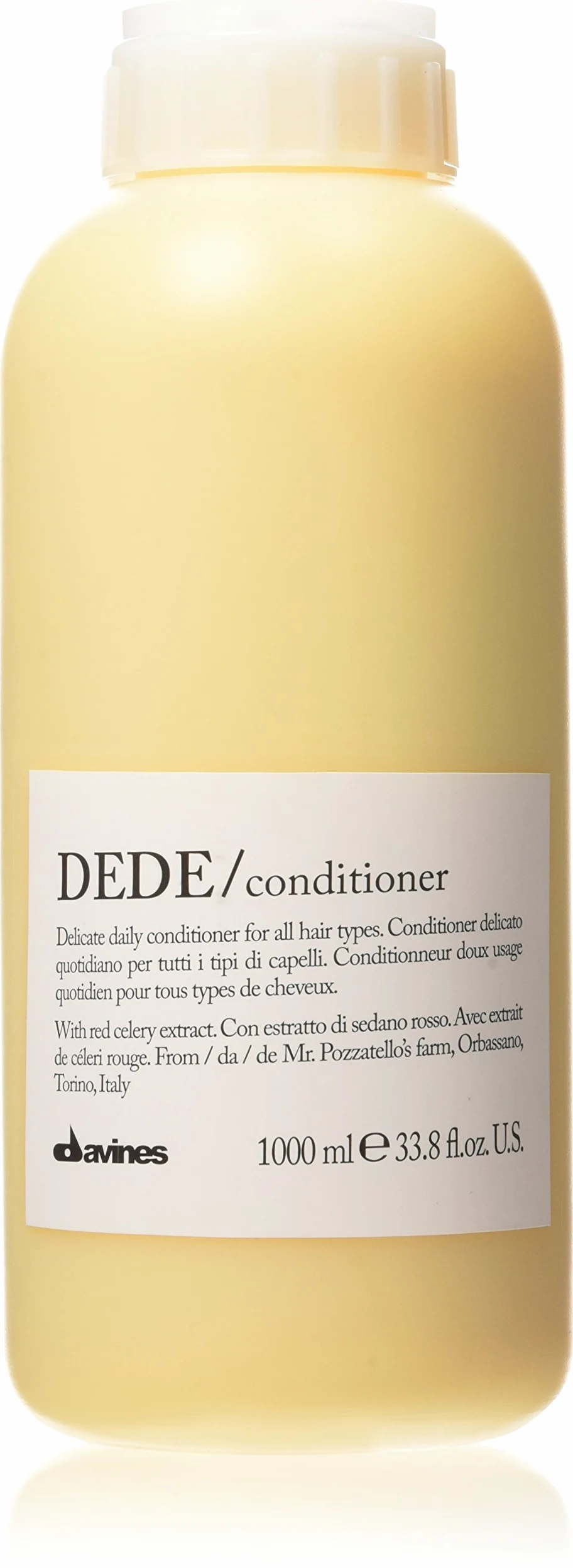 Odżywka do włosów DAVINES Essential Haircare Dede 1000 ml