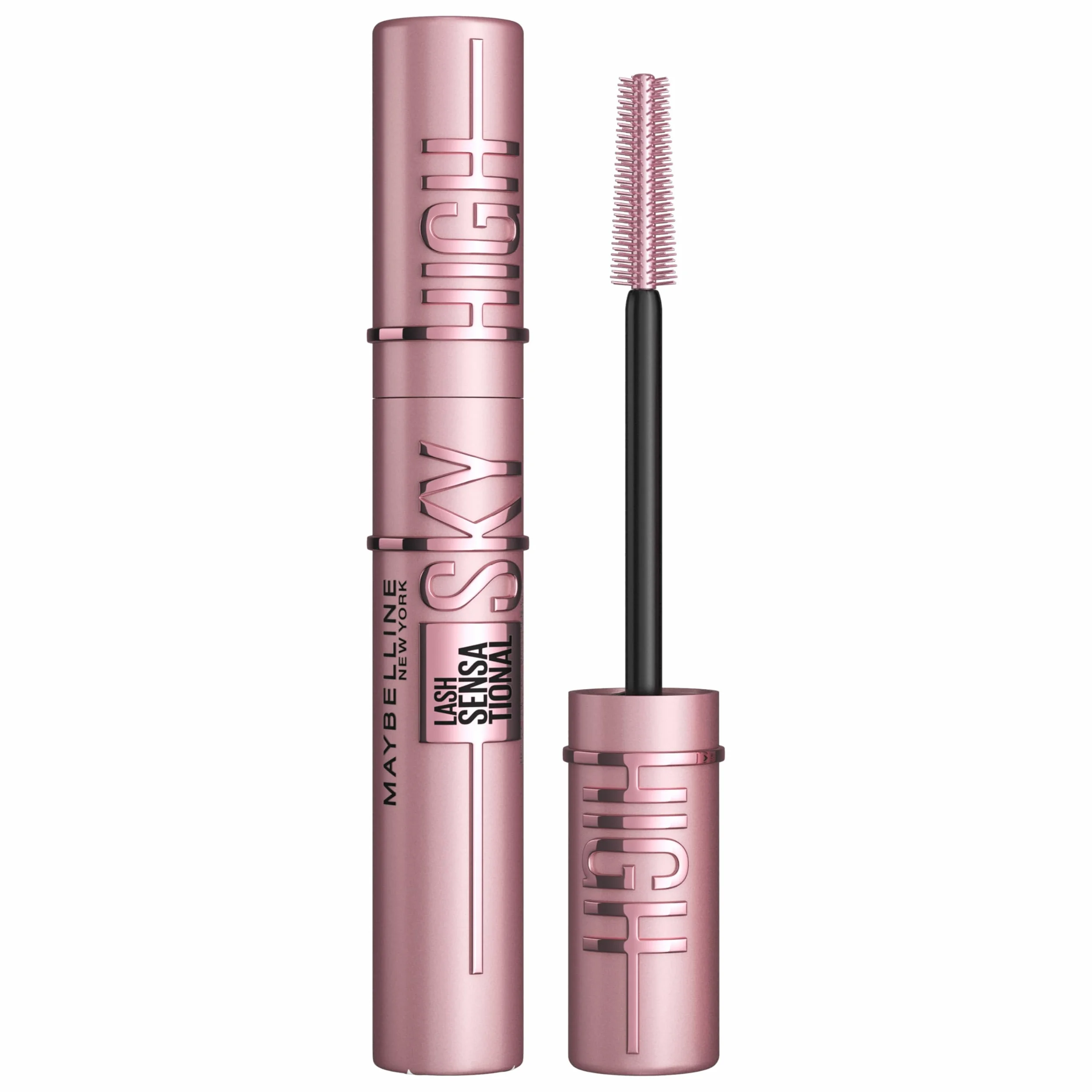 Maybelline Lash Sensational Sky High Tusz do Rzęs, Very Black 7,2 ml
