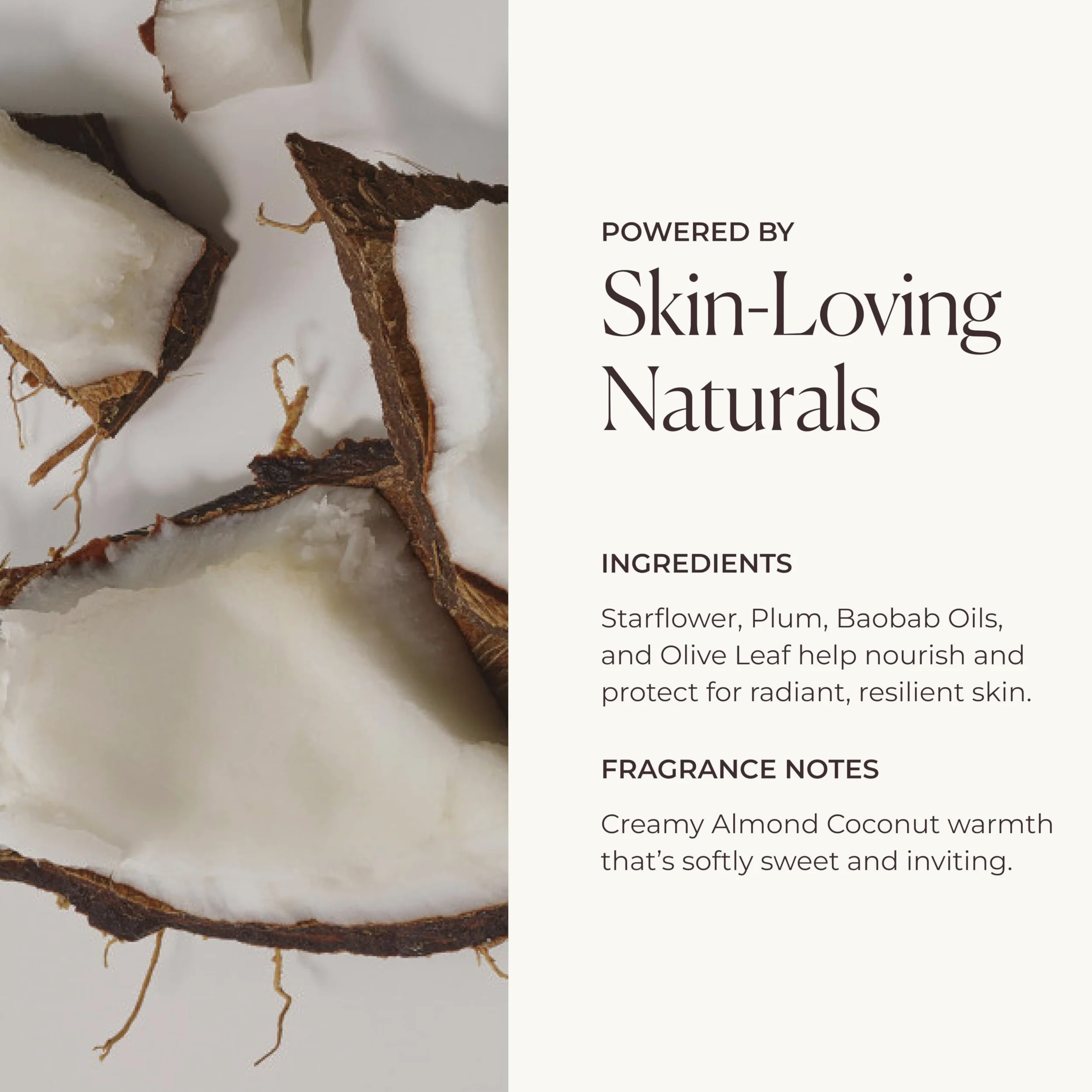 Laura Mercier Almond Coconut Serum Body Cream 200 ml