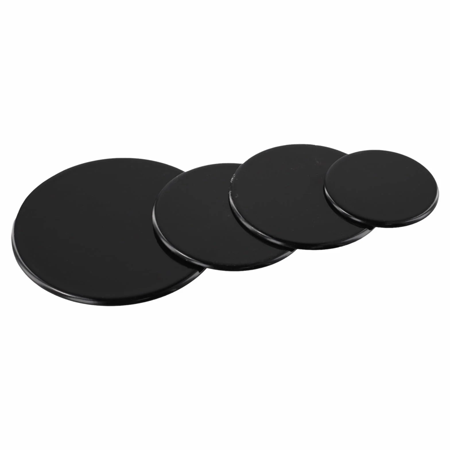 Zestaw nasadek do kuchenki gazowej 55 mm 75 mm 100 mm żelazo aluminium SABAF 4 szt