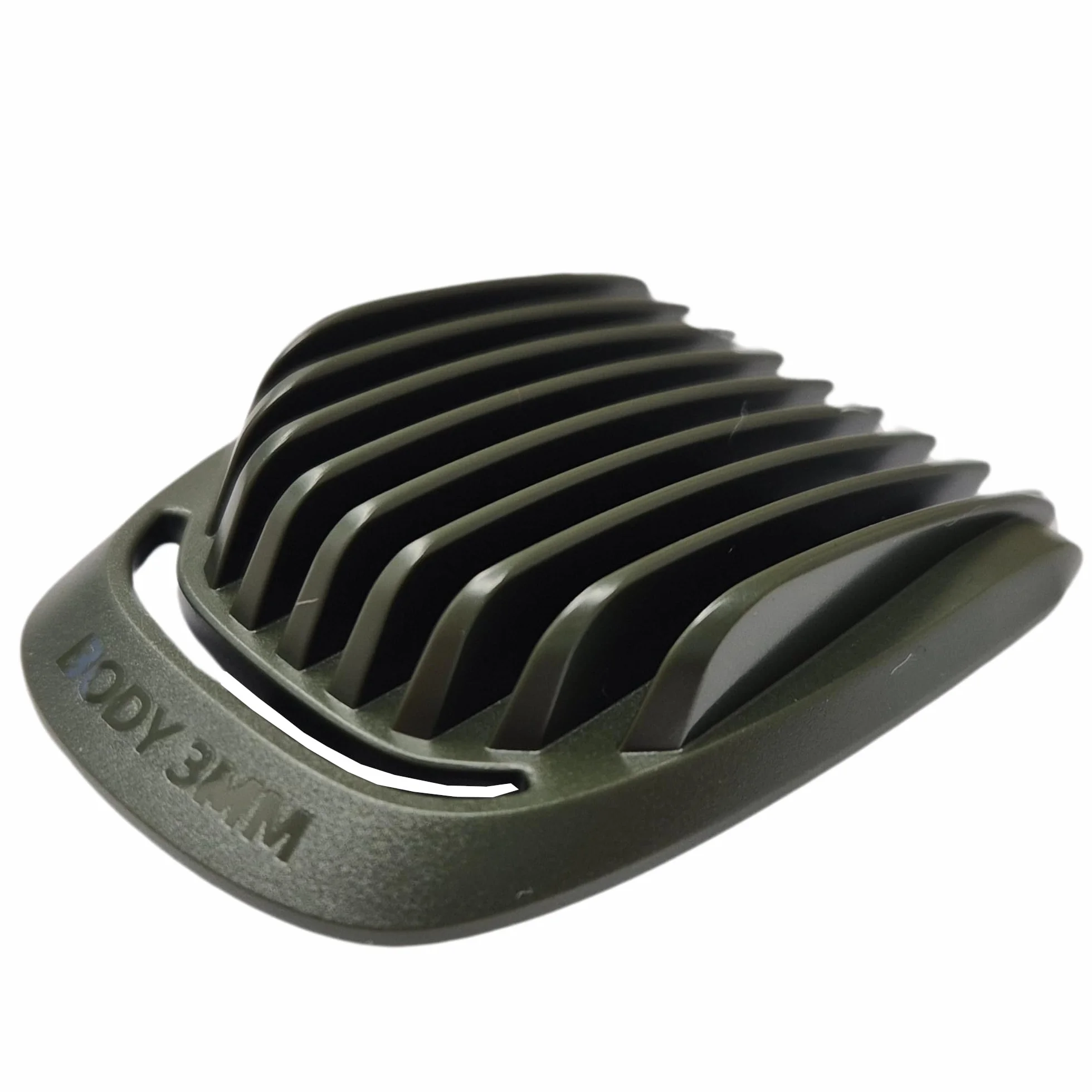 Nasadka trymera, nasadka grzebieniowa, maszynka do golenia 3 mm CP0821 do maszynki do włosów, maszynka do golenia, kompatybilna z Philips Beardtrimmer Series 3000, Multigroom Series 3000