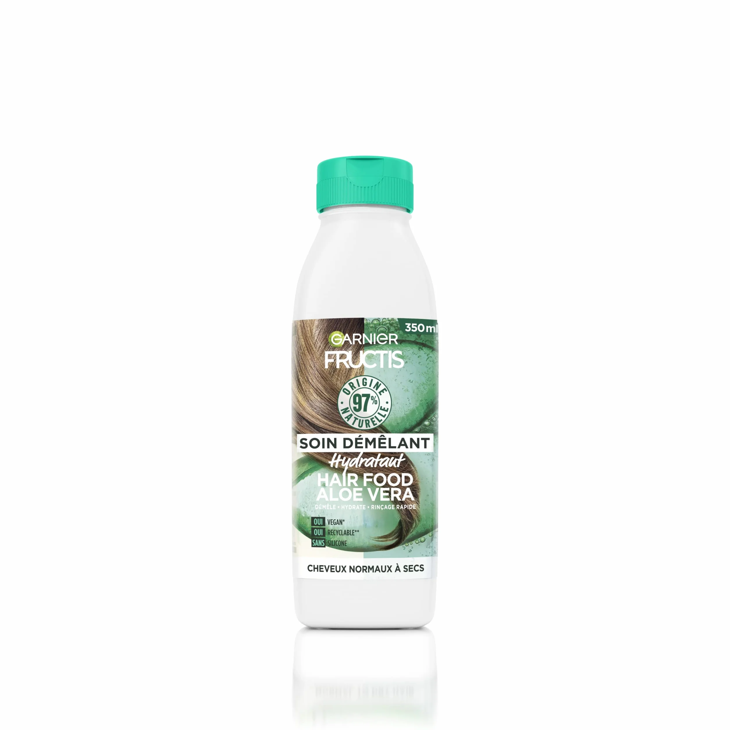 Garnier Fructis Hair Food pielęgnacja, nawilżająca, z aloesem, do suchych włosów, 350 ml