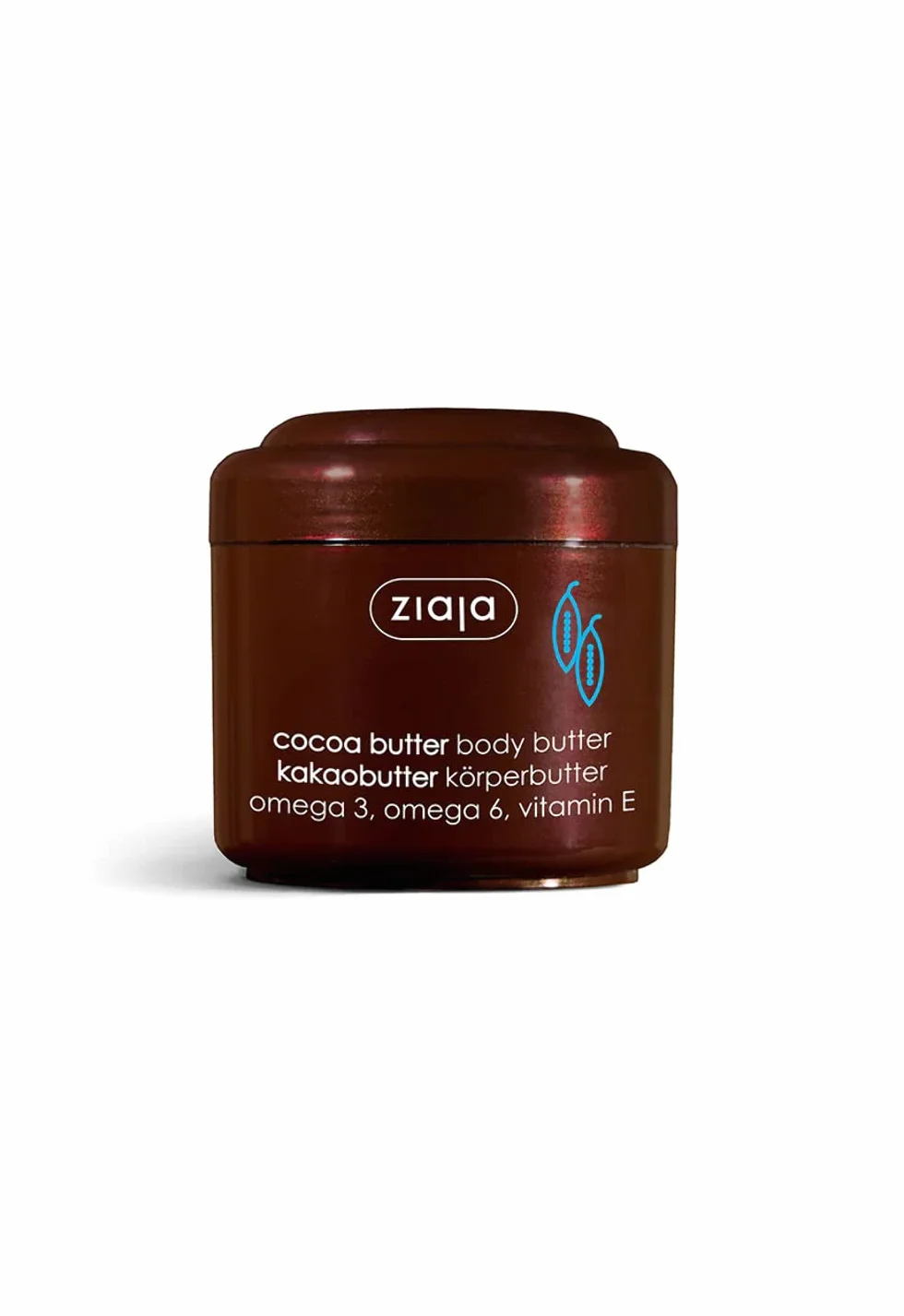Ziaja Masło Kakaowe Balsam do Ciała, 200 ml