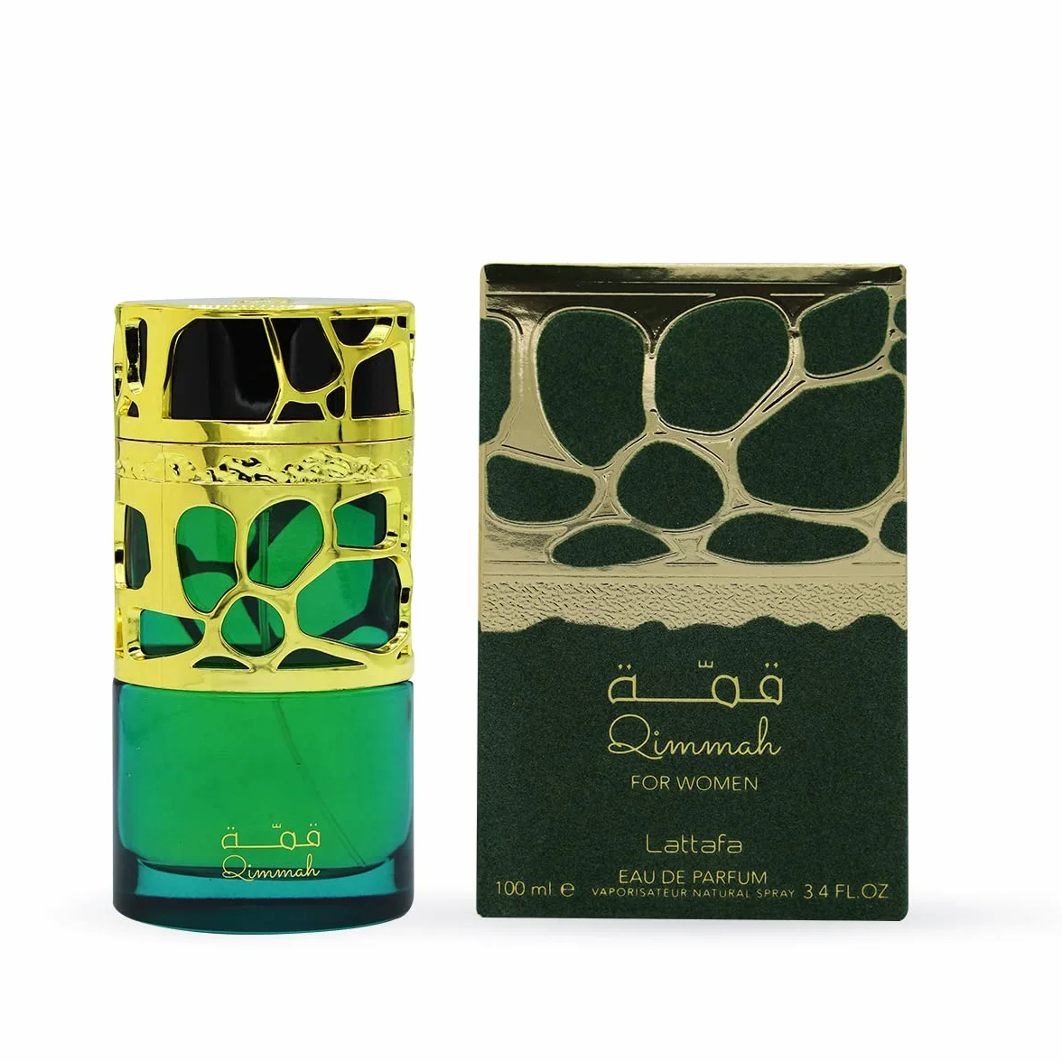 LATTAFA QIMMAH Perfumy damskie, 100 ml, EDP