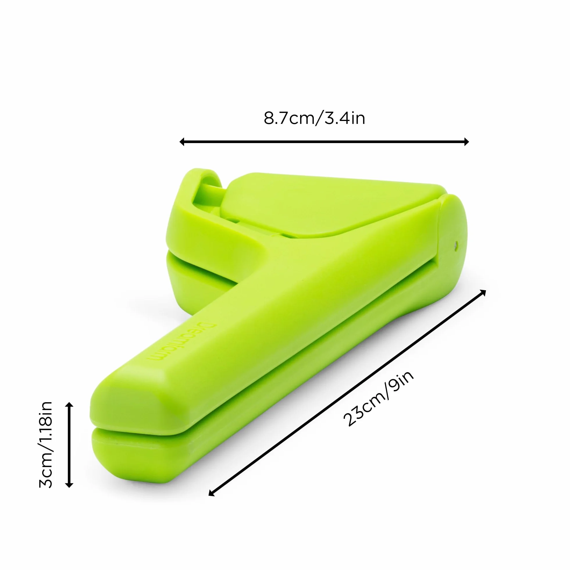 Dreamfarm Fluicer limonkowy nylon