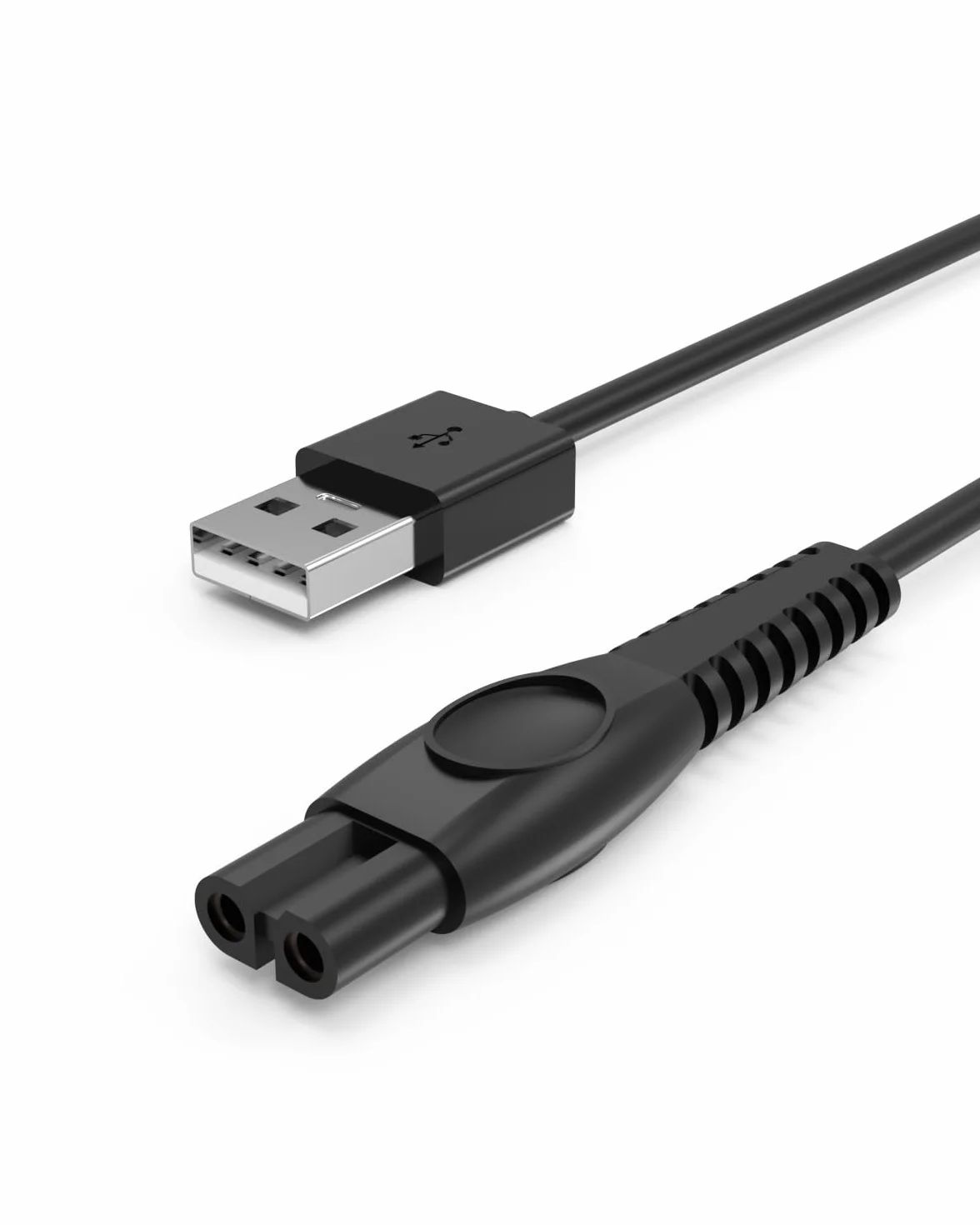 Superer 5V USB Kabel Do ładowania ładowarka Kompatybilny z Philips OneBlade 360 QP2824, QP2834, QP2734, QP2724, QP1924, S3145, BG5021, BG3027, QP4631, MG5950, MG7930, MG9510, MG5920 Golarka Kabel