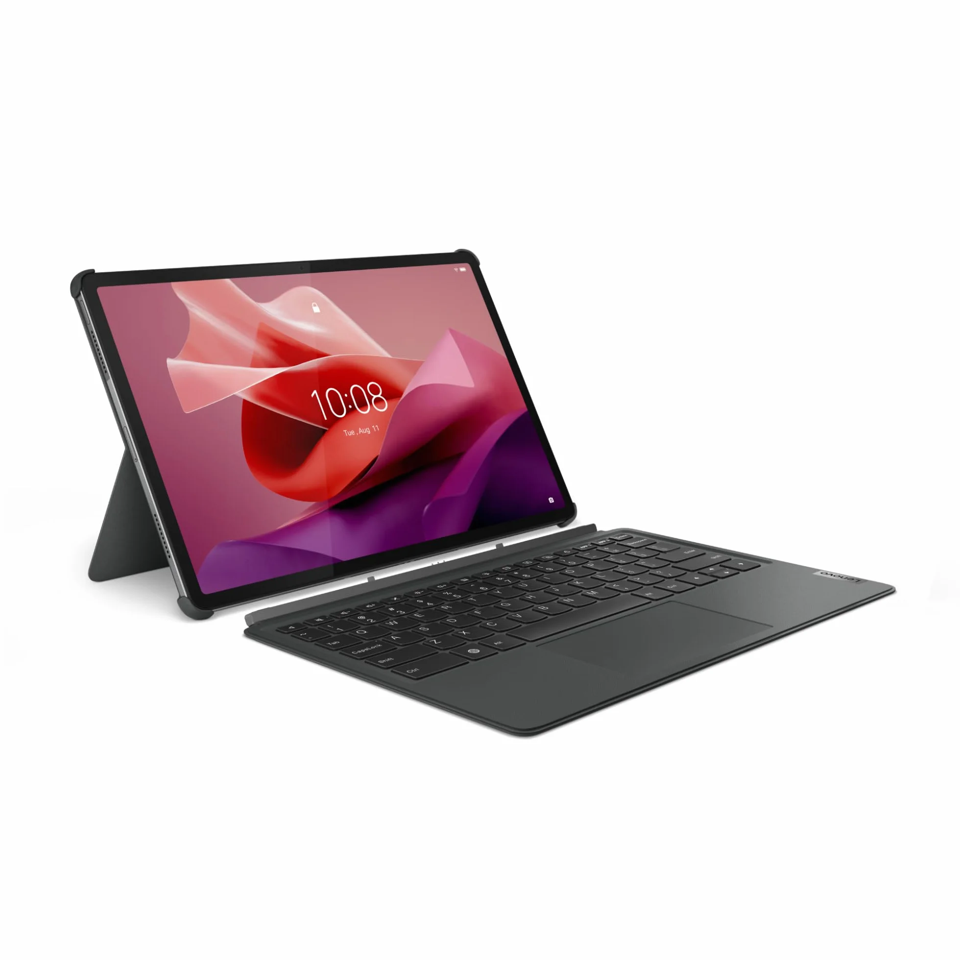 Lenovo Tab P12 KB566U Zestaw Klawiatury i Rysika do Tableta, Czarny