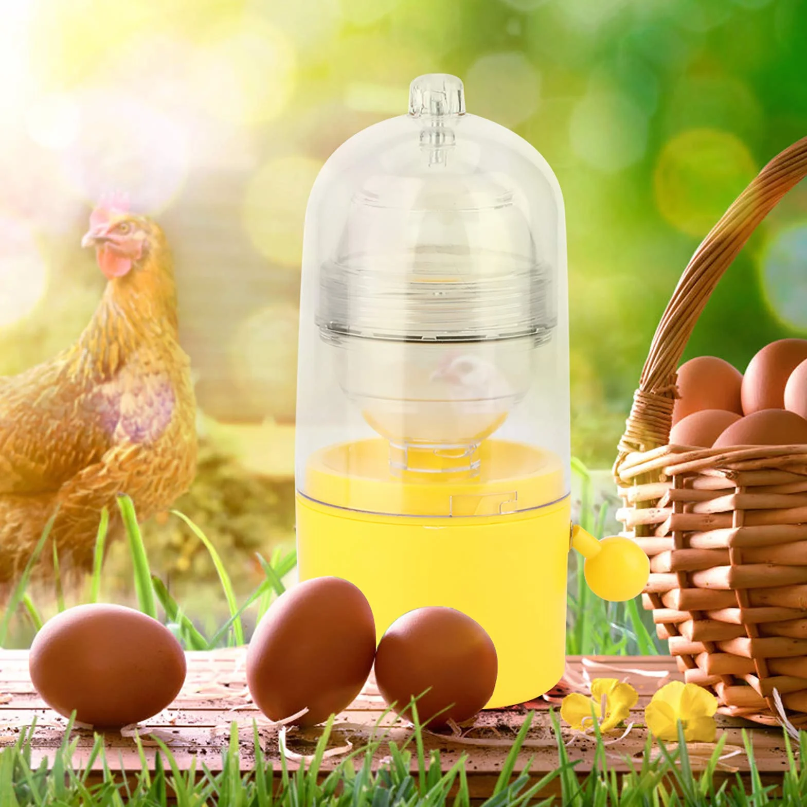 Mikser do jajek Scrambler Gold Egg Maker do domu dla jajek Kitchen Resturant