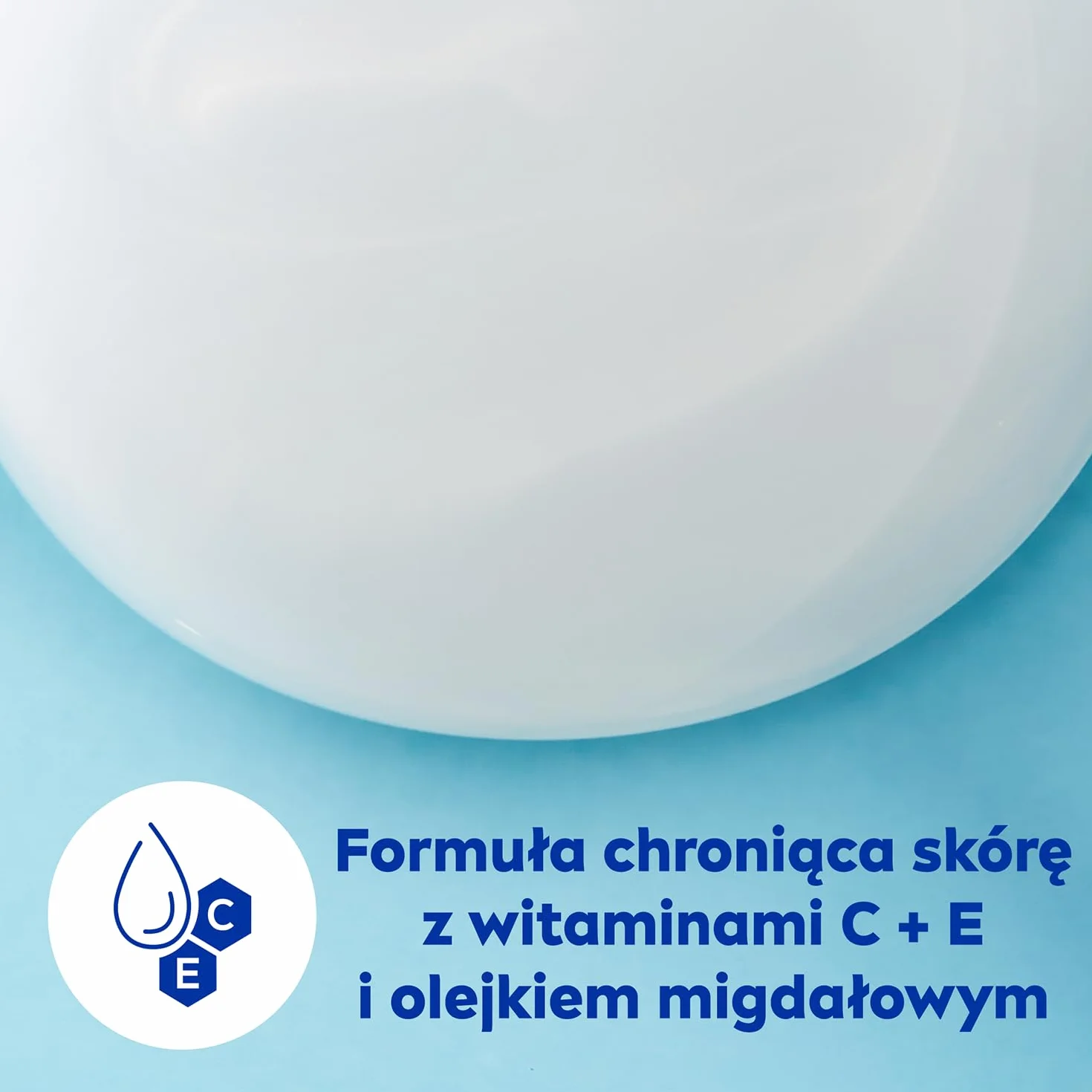 NIVEA Creme Soft Kremowy żel pod prysznic z olejkiem migdałowym 500 ml