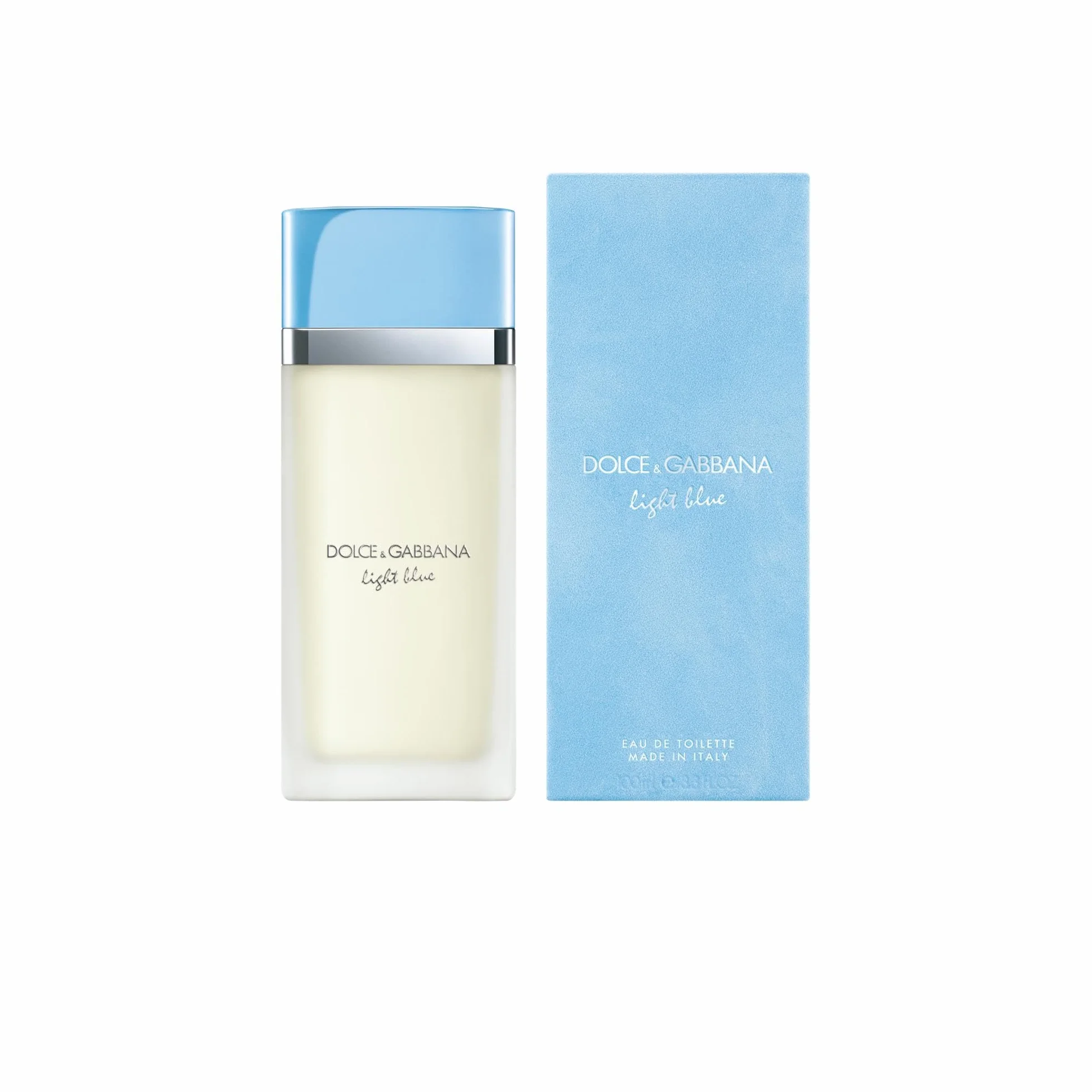 Light Blue Pour Femme Eau de Toilette 100 ml