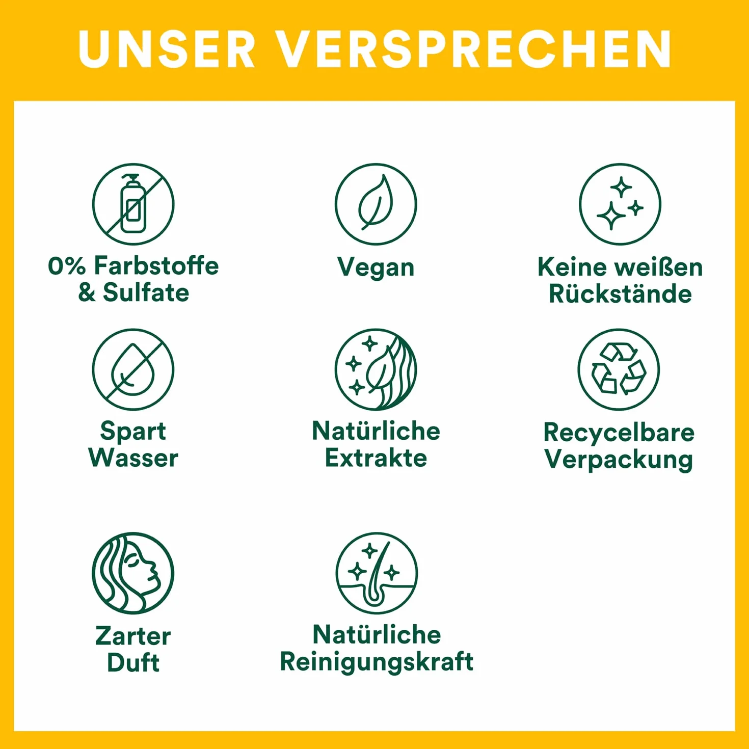 Batiste Suchy szampon Naturally Green Tee & Rumianek 200 ml, suchy szampon do odświeżania i stylizacji włosów, bez spłukiwania, wegańska stylizacja włosów, w 100% z naturalnych ekstraktów