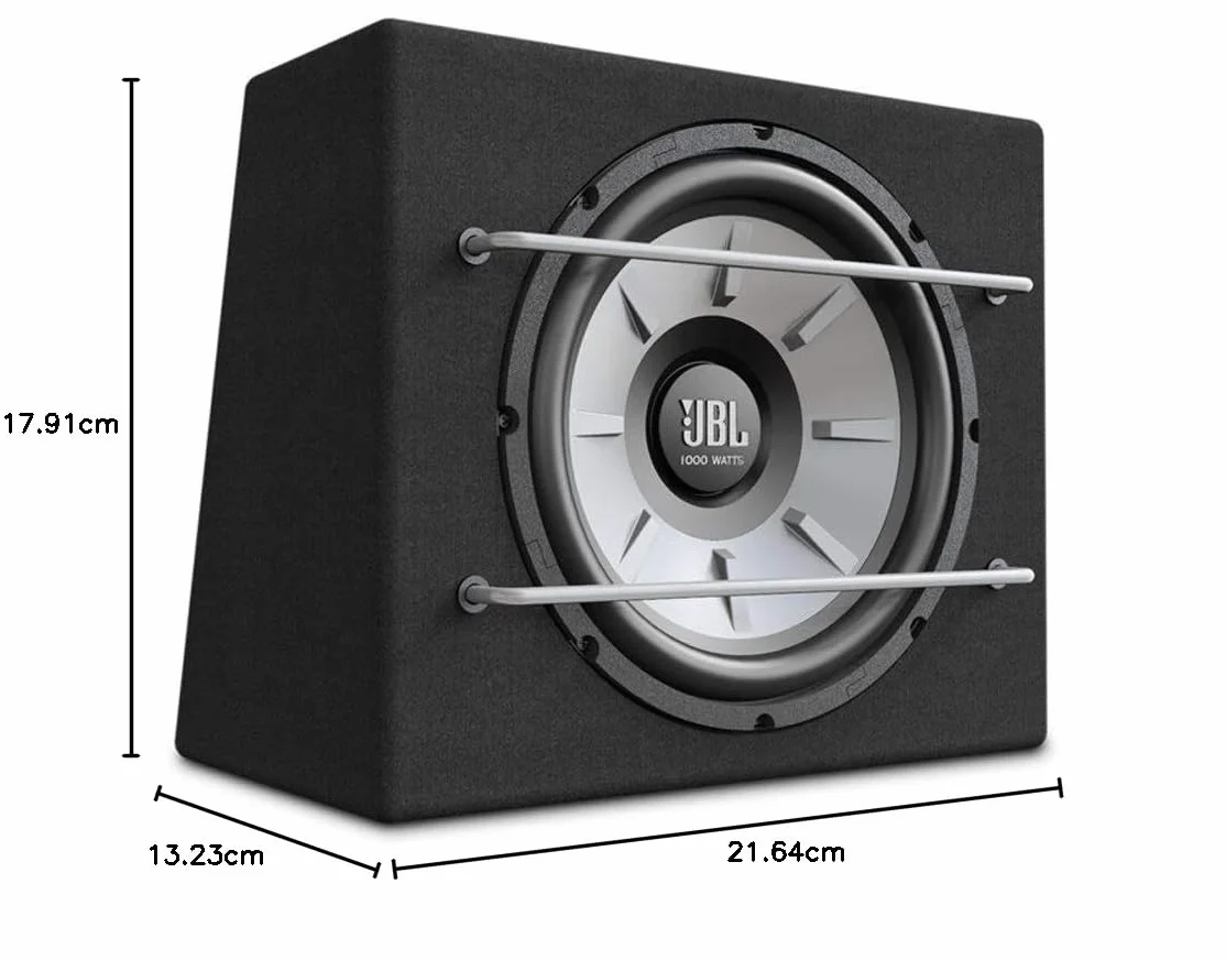 JBL Stage 1200B Pre-loaded subwoofer 250 W