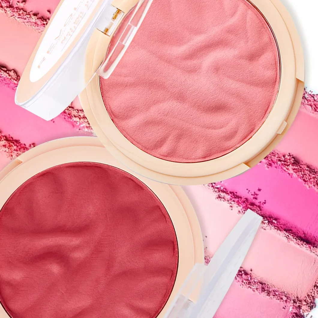 REVOLUTION Beauty Makeup London Re-loaded G, Kiss, Rose, 7,5 Gramo