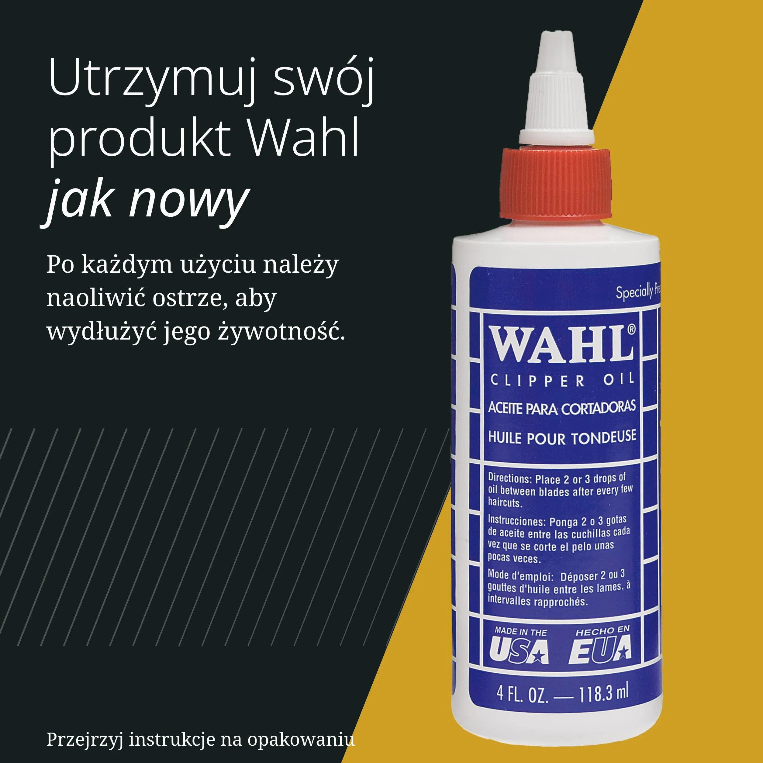 Wahl 5 Star Cordless Magic Clip, Professional Hair Clippers, Pro Haircutting Kit, Clippers for Blunt Cuts, Adjustable Taper Lever, Crunch Blade, Cordless, Lightweight, Barbers Supplies