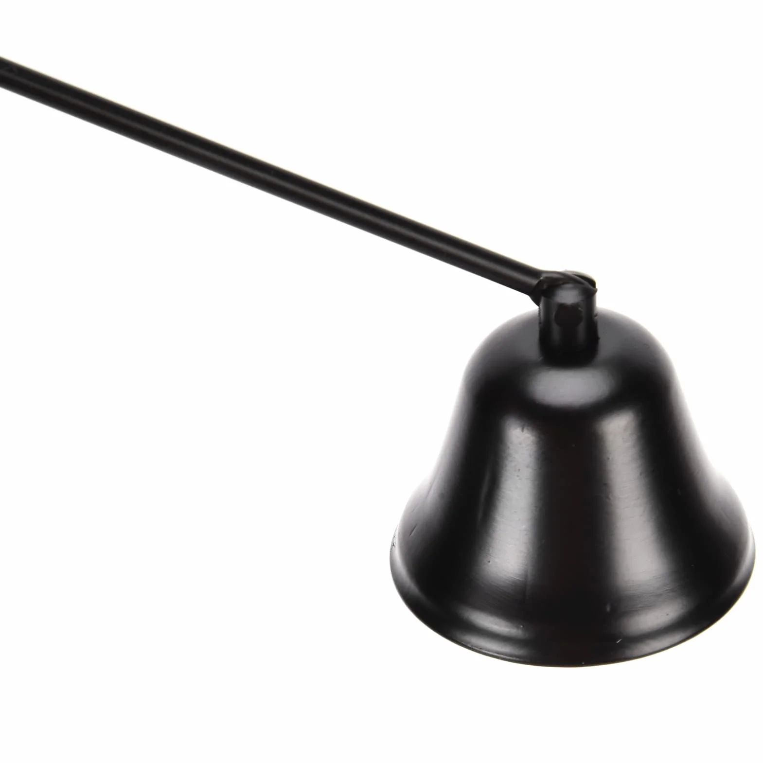 Havdalah Candle Snuffer Czarny Zestaw Akcesoriów