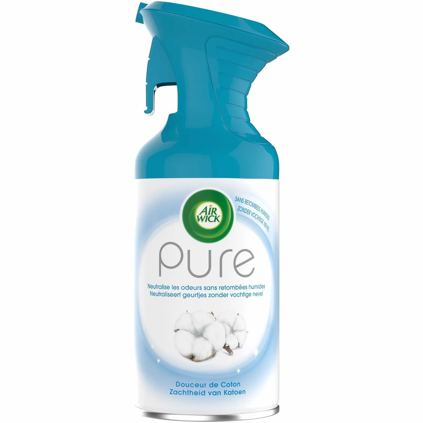 Air Wick Pure Odświeżacz powietrza Bawełna 250 ml