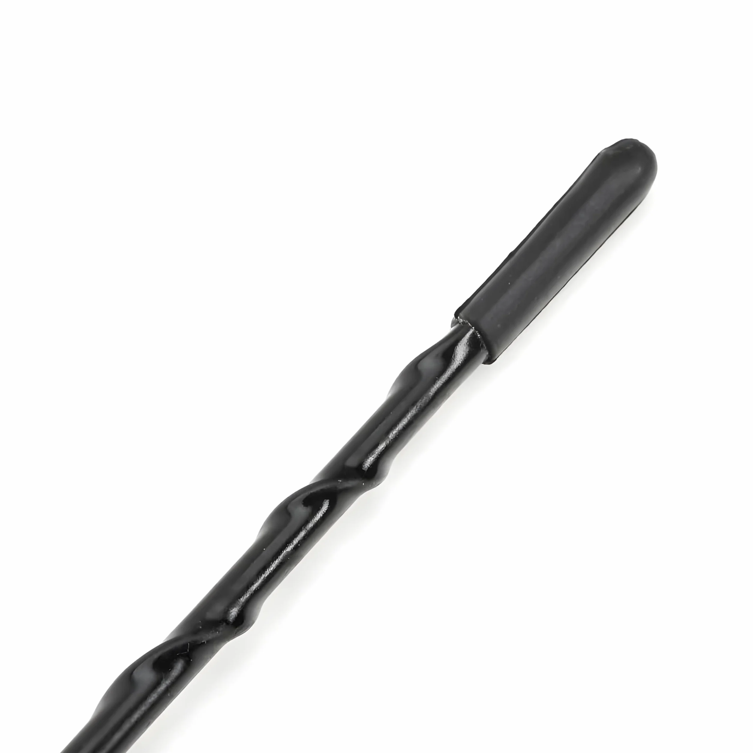 Retoo Antena samochodowa, antena dachowa, radio samochodowe 40 cm, do VW Skody, Seat, Opel, uniwersalna, samochodowa antena radiowa, super kompatybilność, mocny odbiór, gwint wewnętrzny anteny 6 mm,