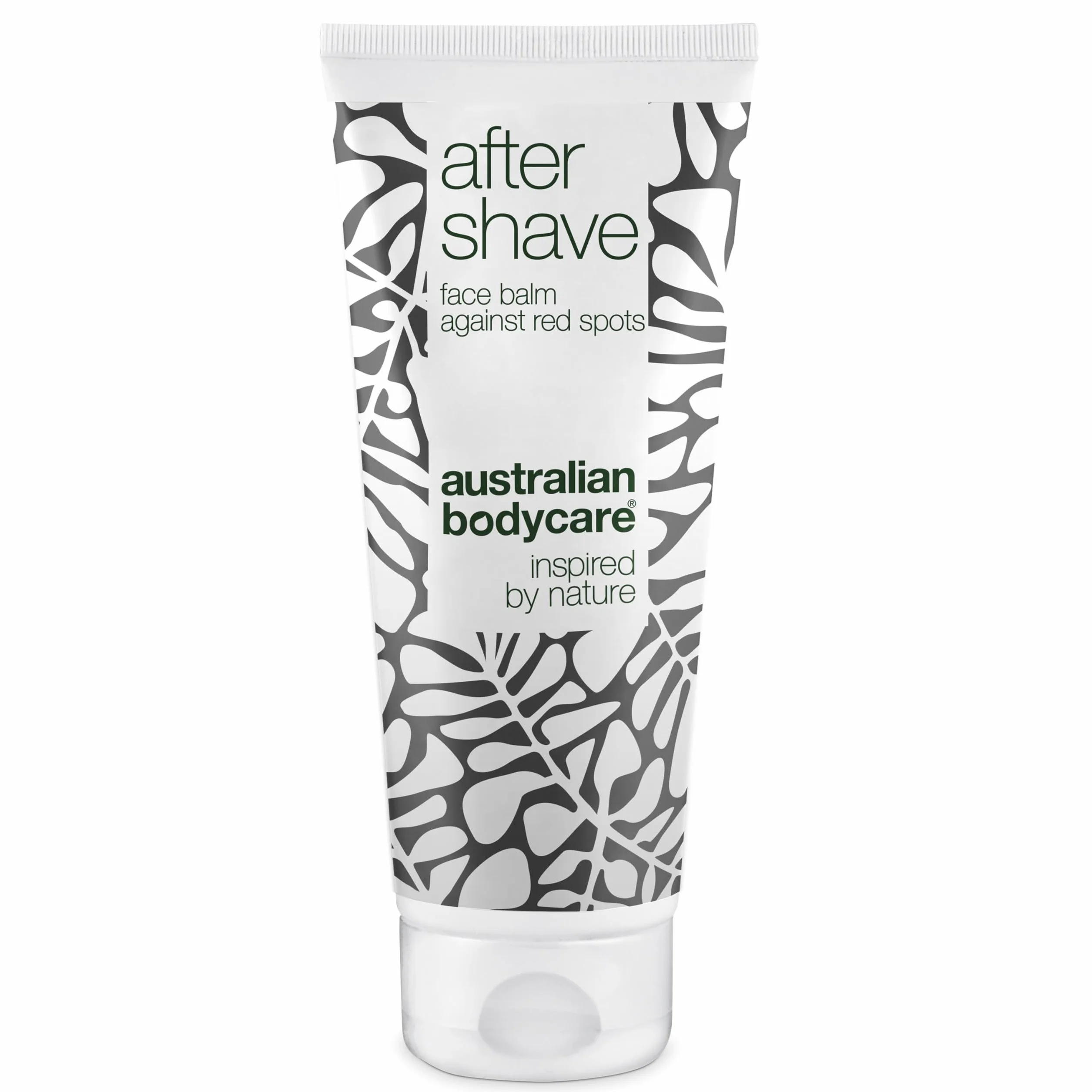 Australian Bodycare After Shave balsam dla mężczyzn, 100ml | Łagodzi podrażnienia i eliminuje zadrapania i czerwone plamy | zmniejsza wrastające włoski | Z 100% Olejkiem z Drzewa Herbacianego