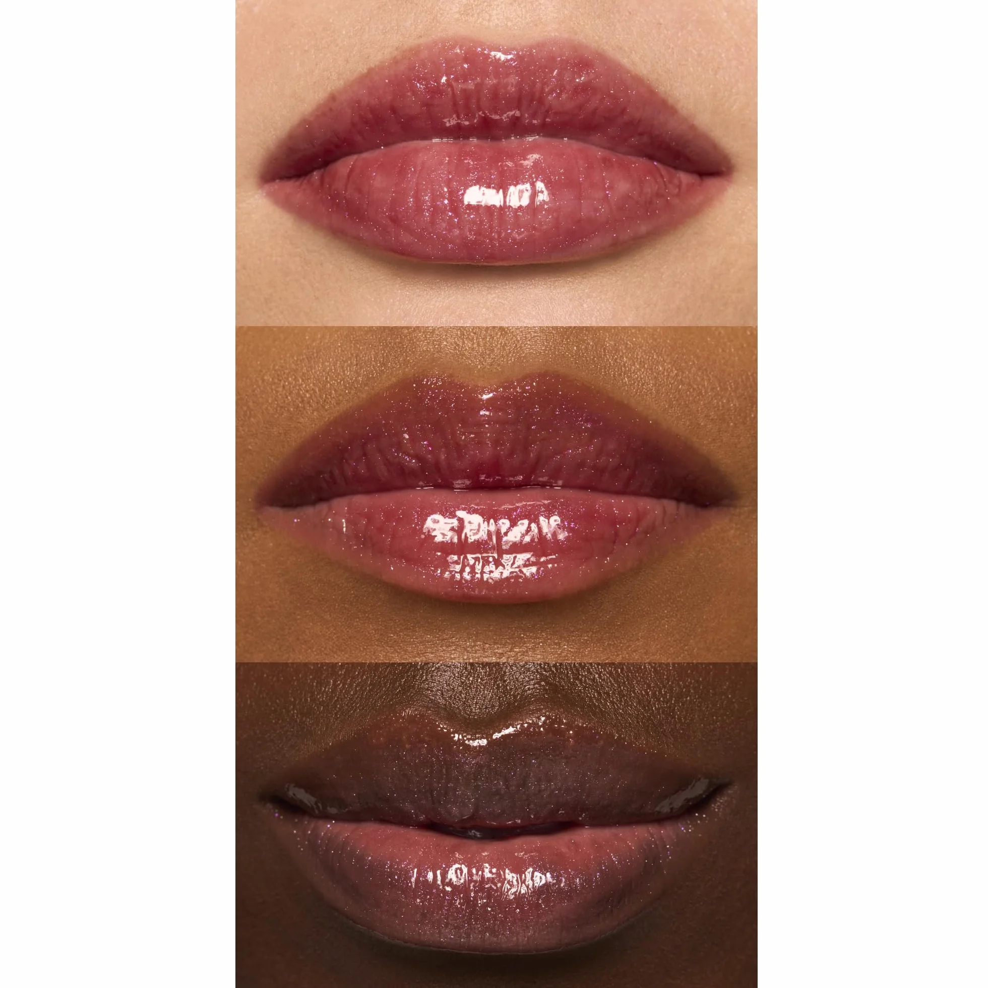 Glow Reviver Lip Oil Glimmer - Divine Wine