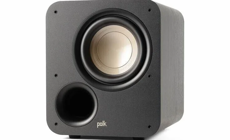 Polk Signature Elite subwoofer 8 cali o mocy 100 W