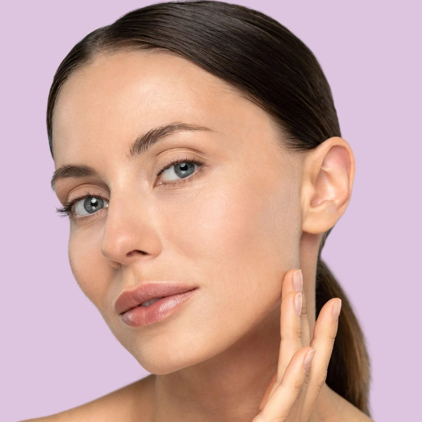 M. Asam Collagen Lift 24h krem do twarzy (50 ml) | Krem nawilżający z roślinnym wzmacniaczem kolagenu i masłem shea
