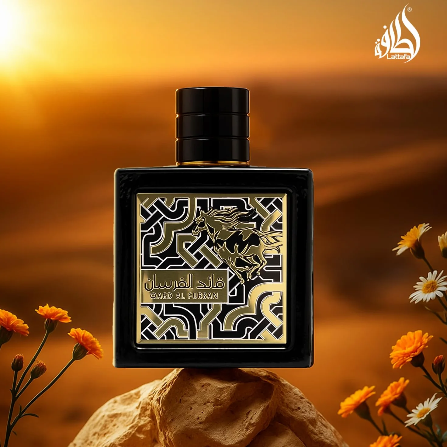 Spray Qaed Al Fursan 90ml