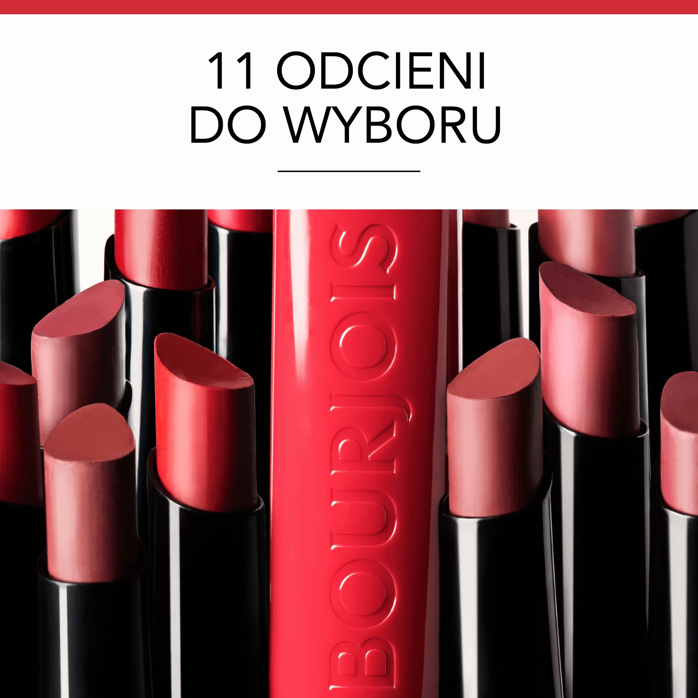 Bourjois Rouge Velvet The Lipstick trwała szminka matowa nr 02 Flamin' Rose